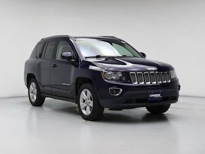 2017 Jeep Compass High Altitude -
                Kenosha, WI