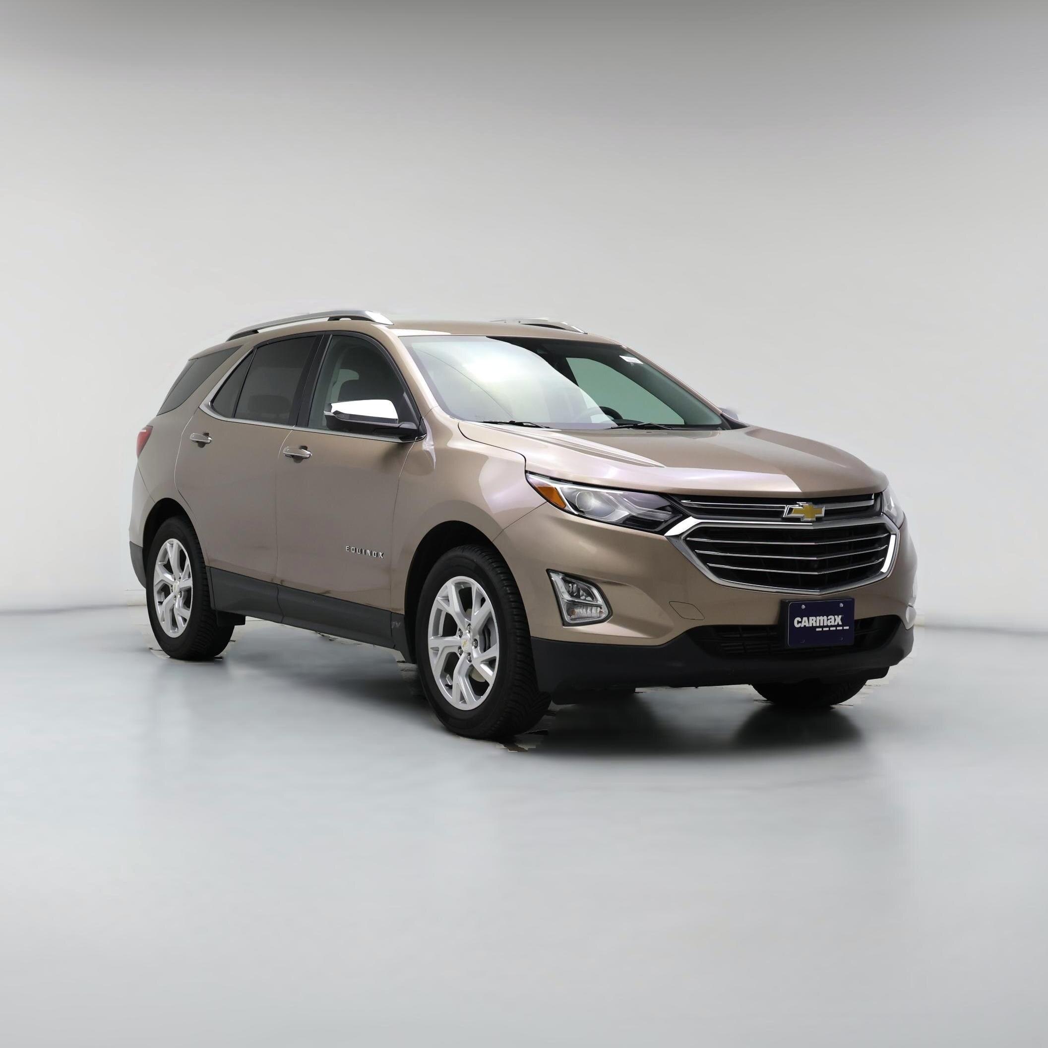 Thumbnail: 2019 Chevrolet Equinox - 1