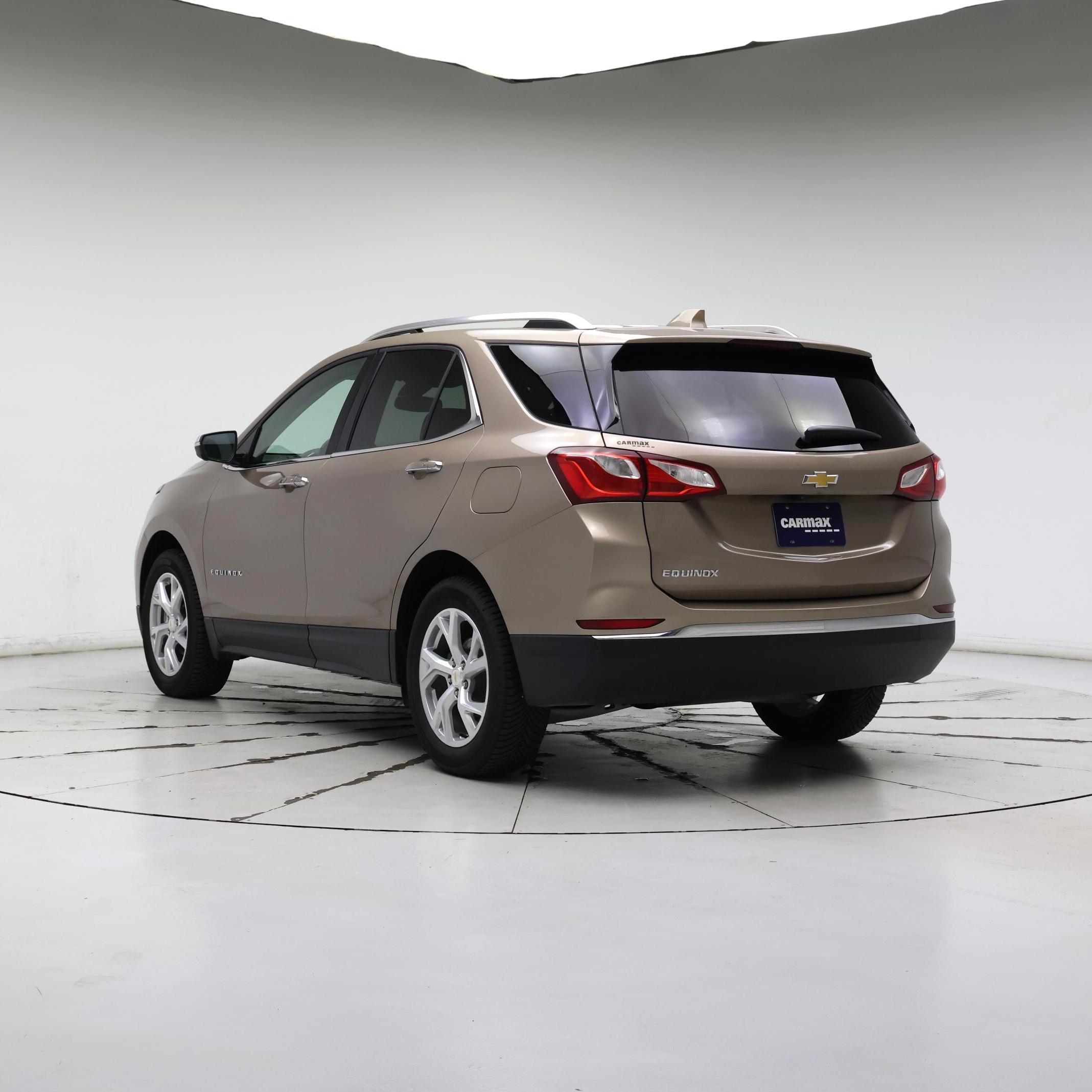 Thumbnail: 2019 Chevrolet Equinox - 2