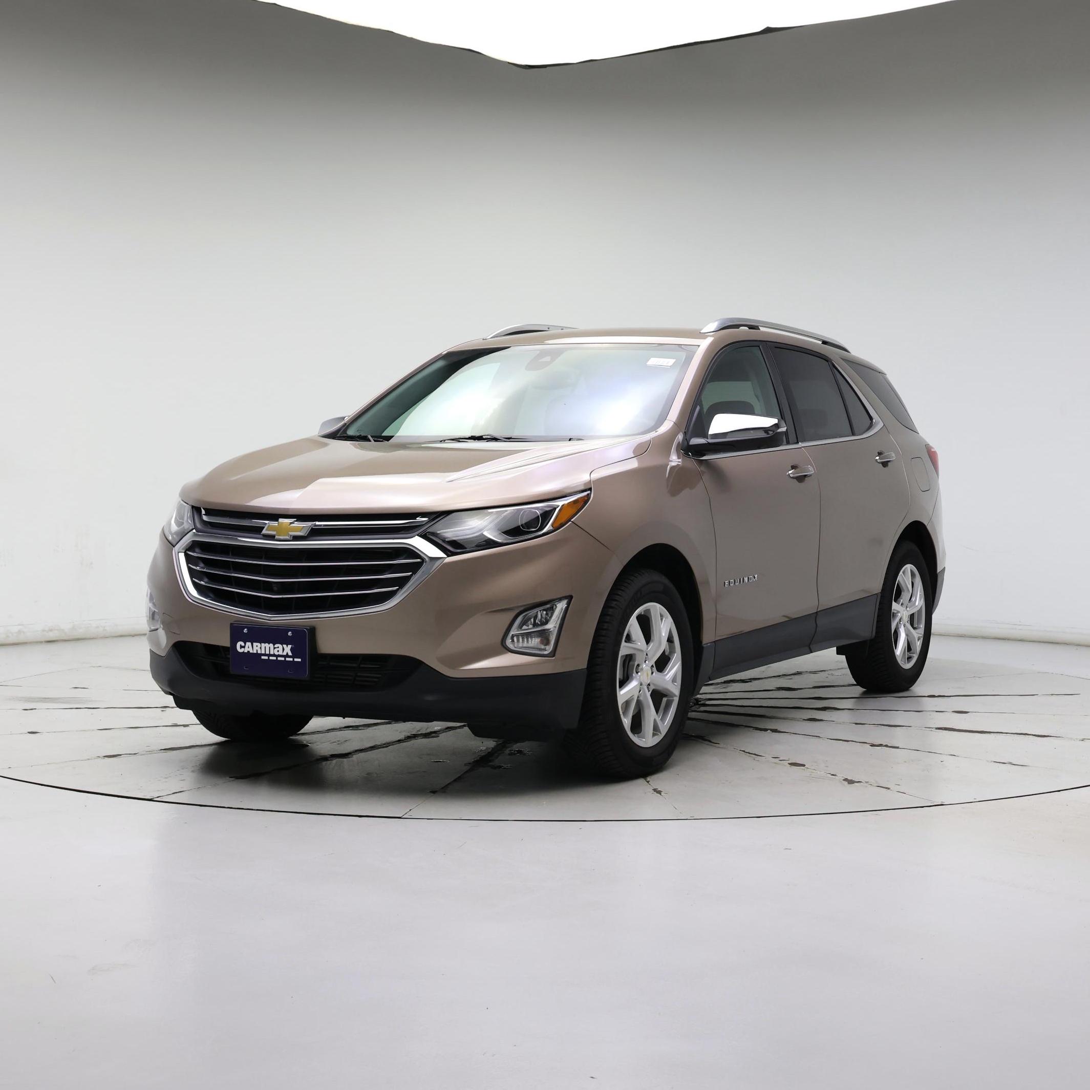 Thumbnail: 2019 Chevrolet Equinox - 4