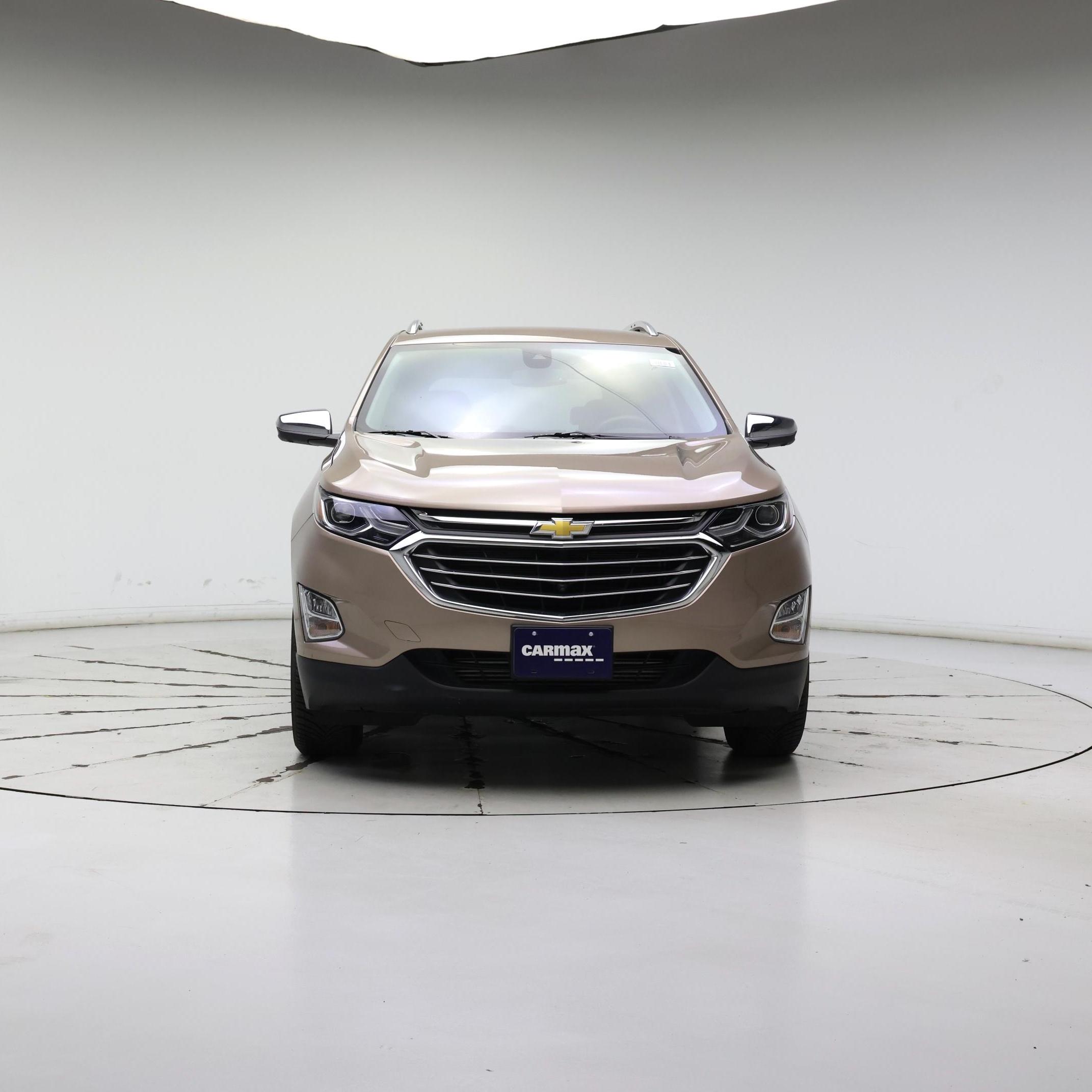 Thumbnail: 2019 Chevrolet Equinox - 5