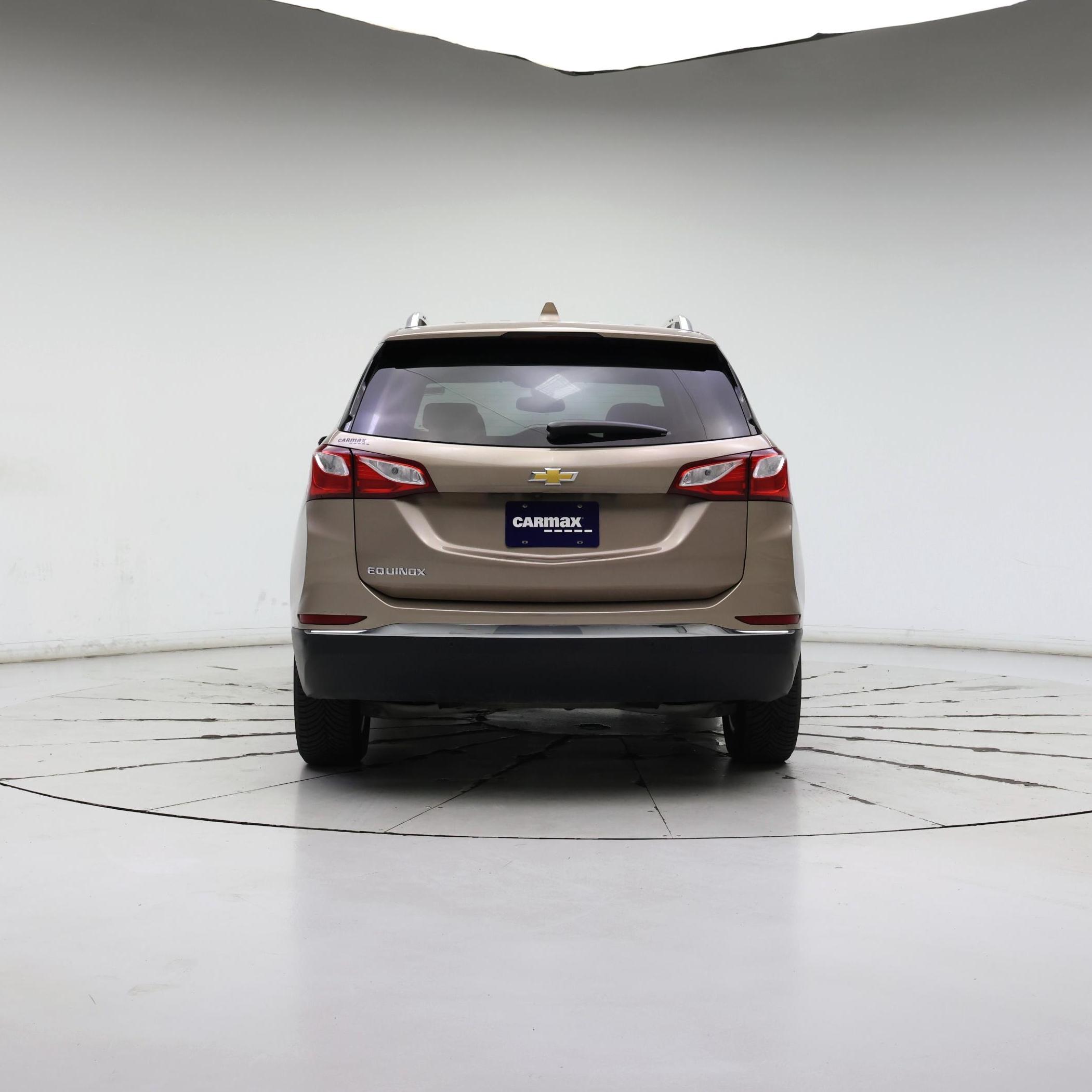 Thumbnail: 2019 Chevrolet Equinox - 6