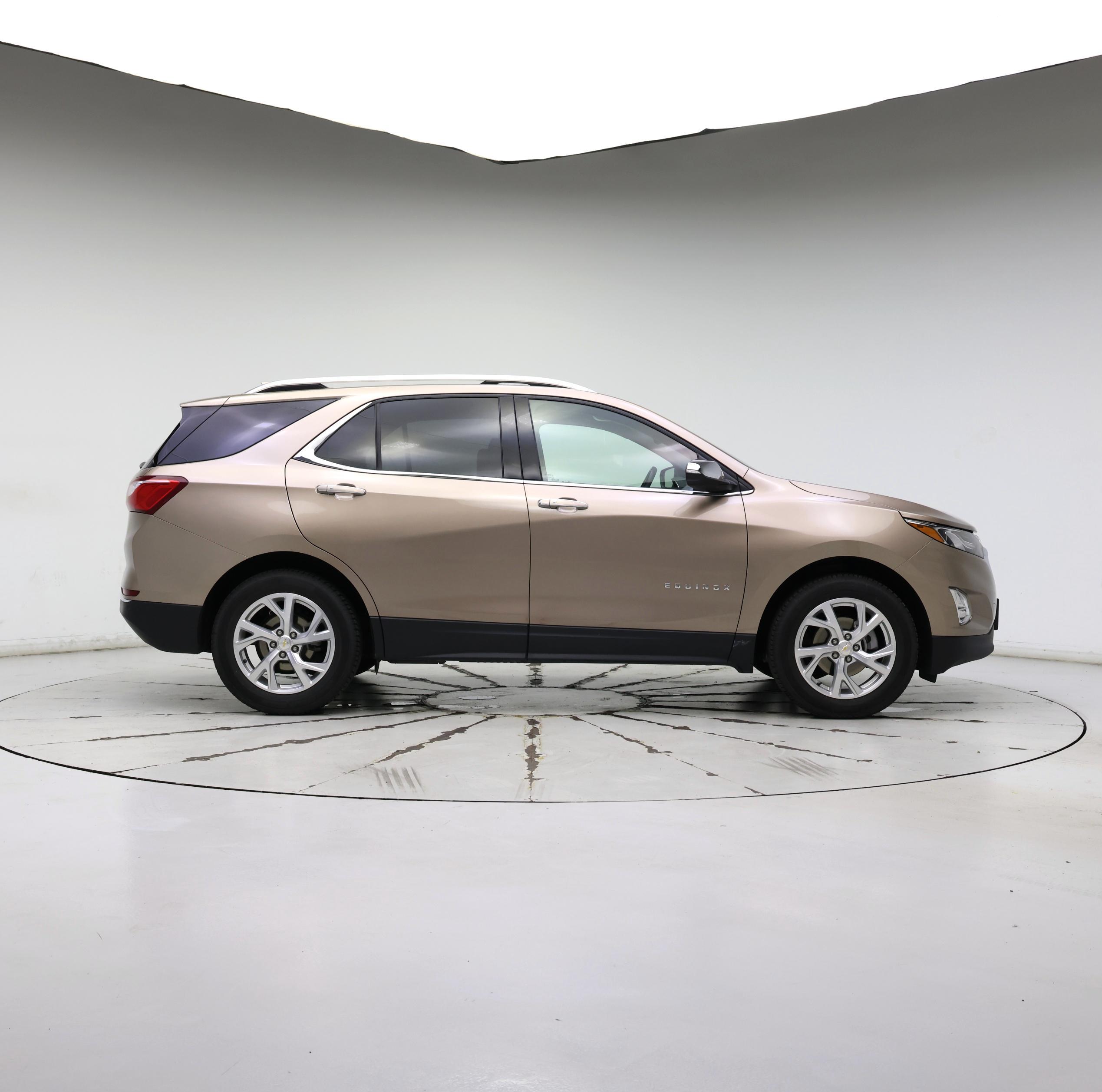 Thumbnail: 2019 Chevrolet Equinox - 7