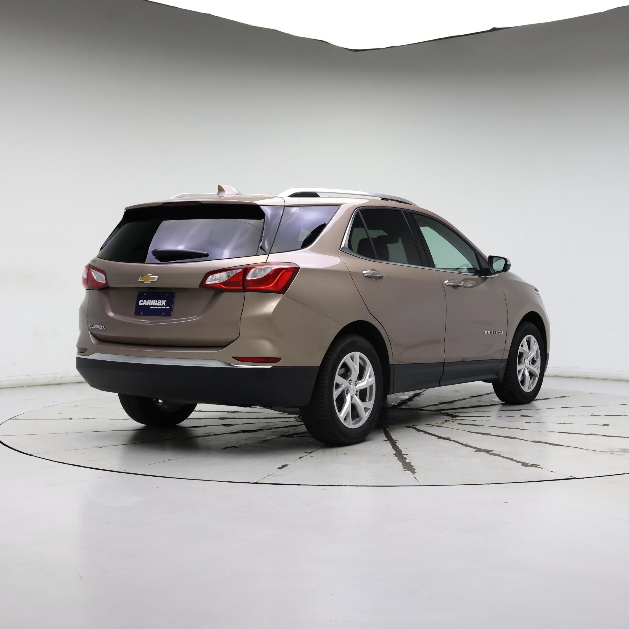 Thumbnail: 2019 Chevrolet Equinox - 8
