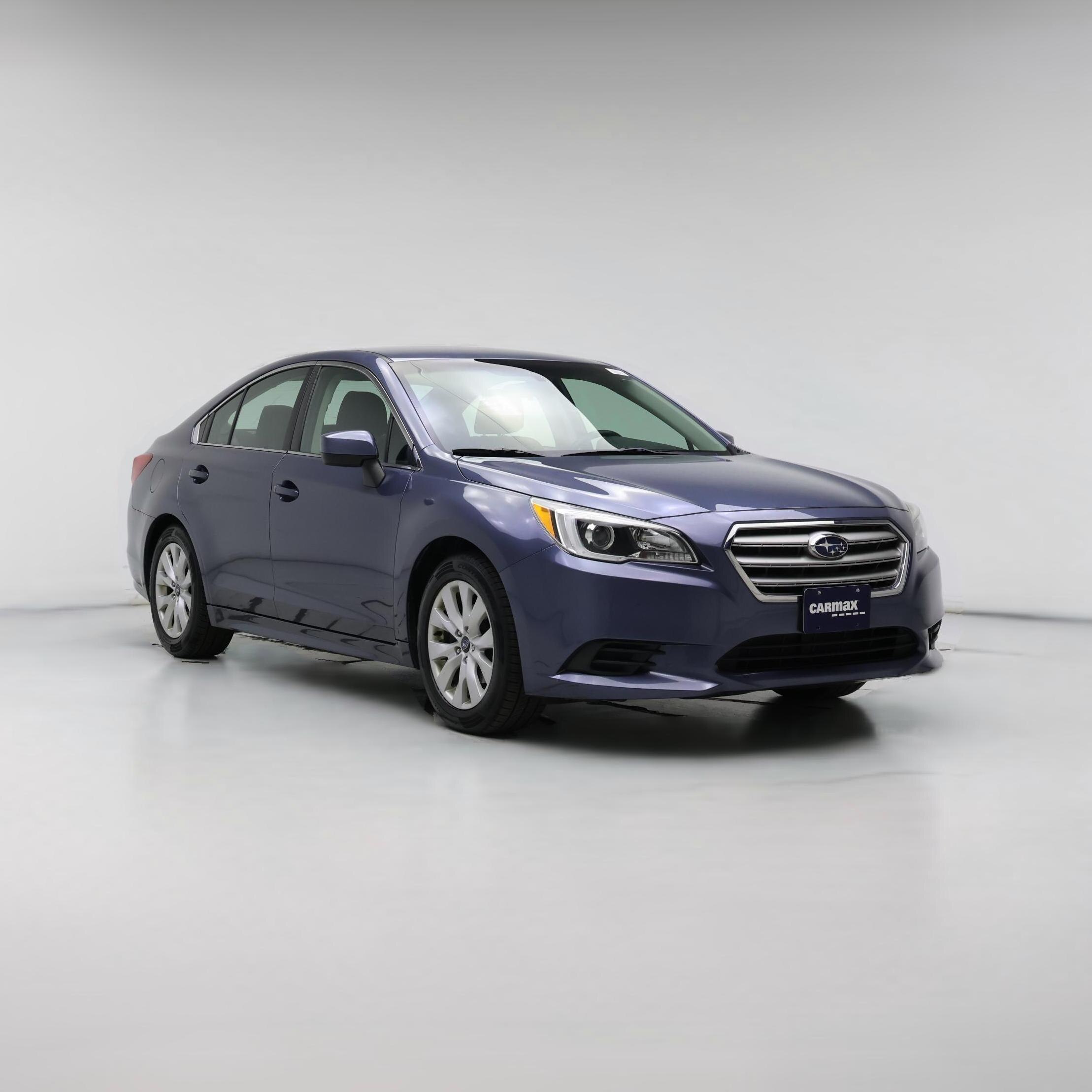 Thumbnail: 2015 Subaru Legacy - 1