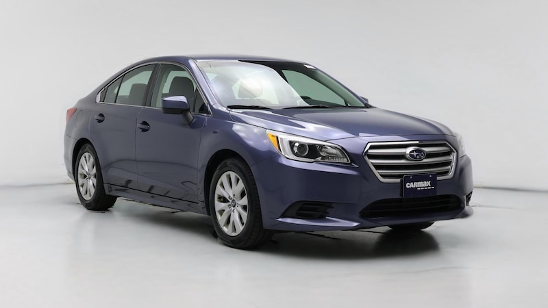 2015 Subaru Legacy Premium Hero Image