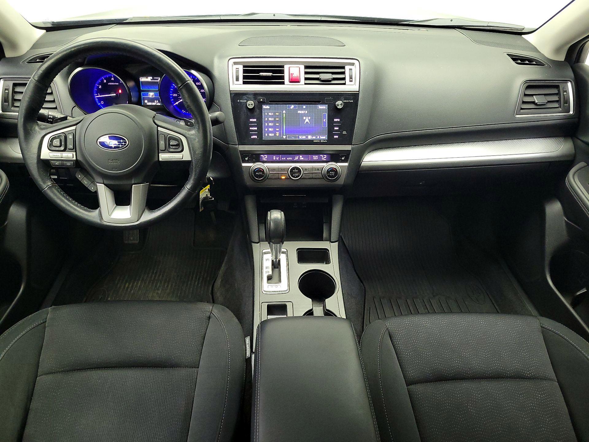 Thumbnail: 2015 Subaru Legacy - 9