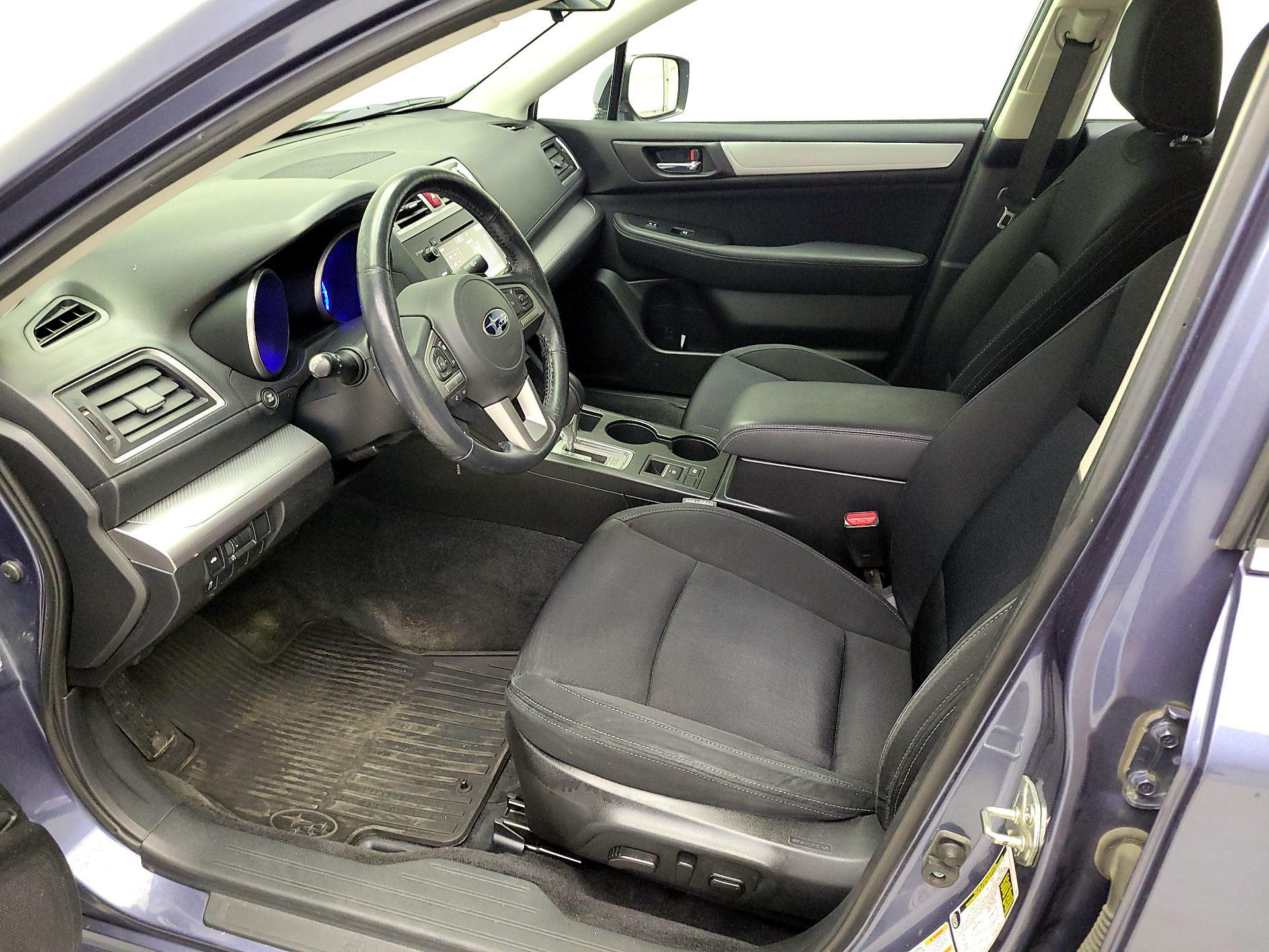 Thumbnail: 2015 Subaru Legacy - 11