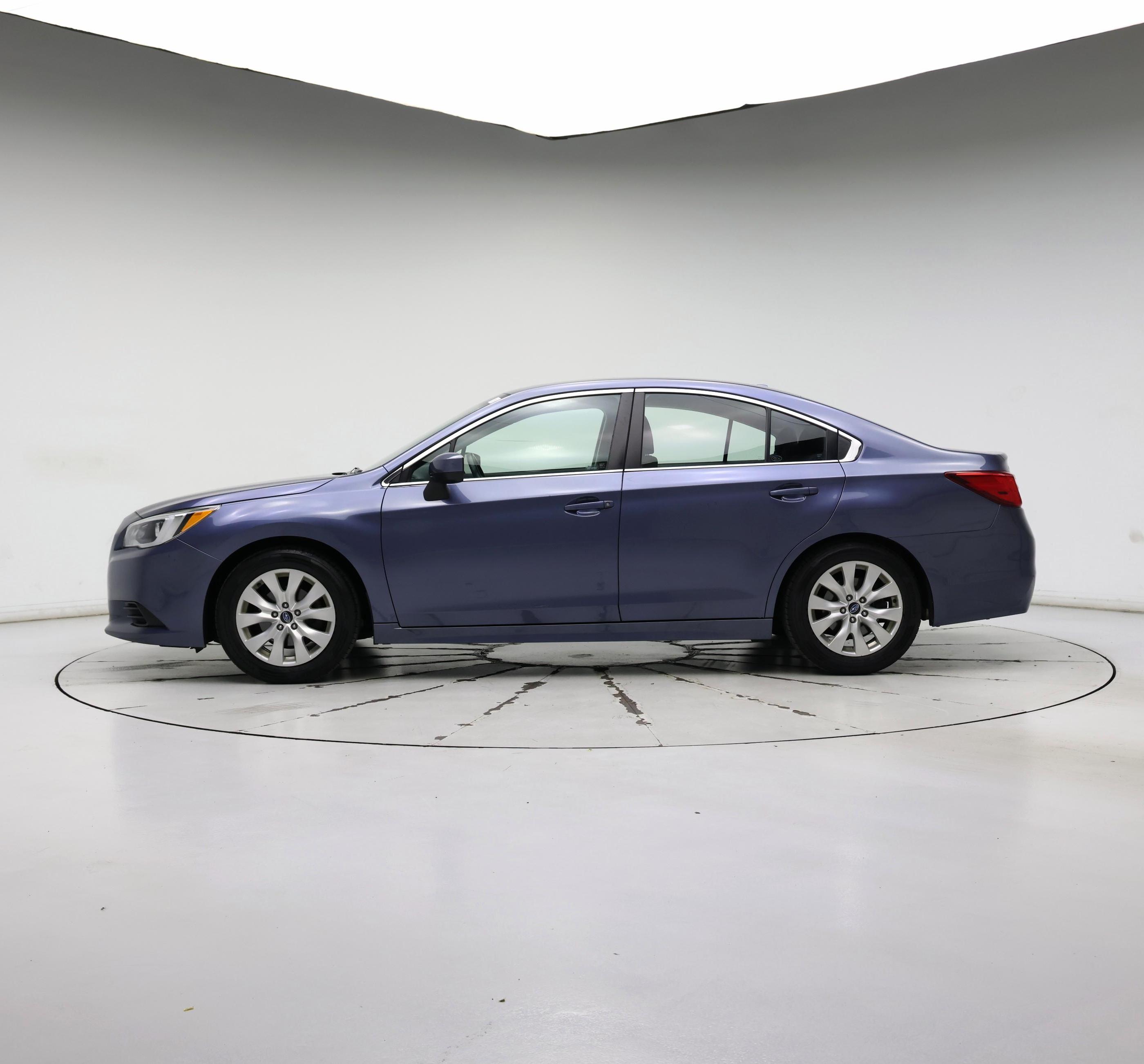 Thumbnail: 2015 Subaru Legacy - 3