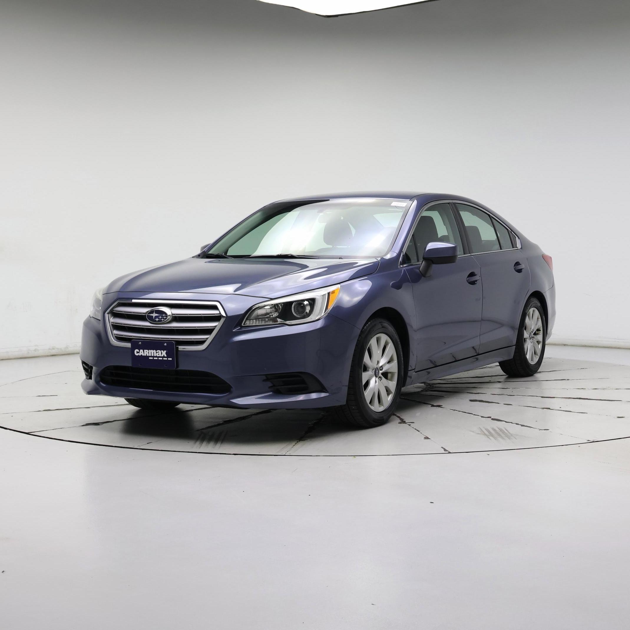 Thumbnail: 2015 Subaru Legacy - 4