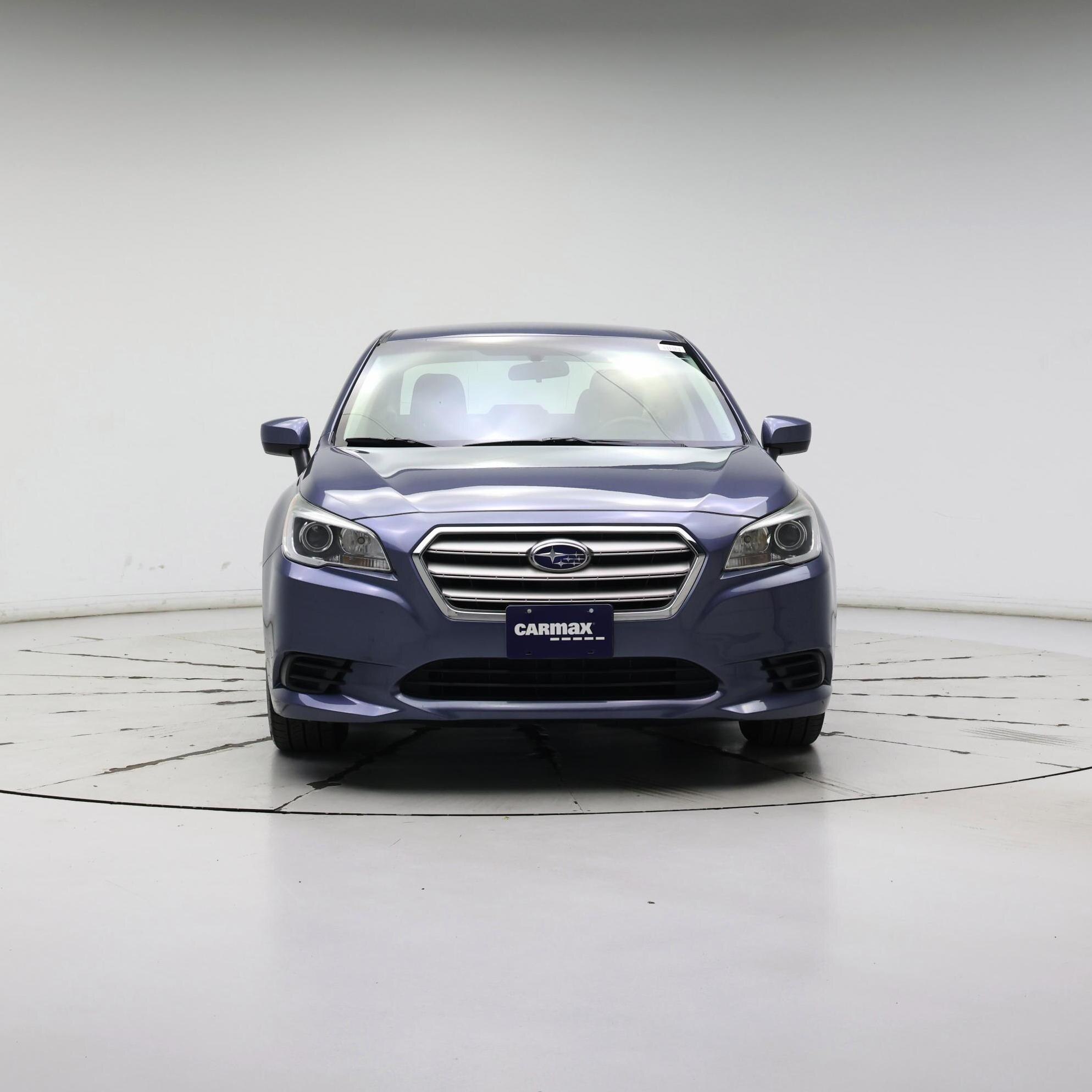 Thumbnail: 2015 Subaru Legacy - 5
