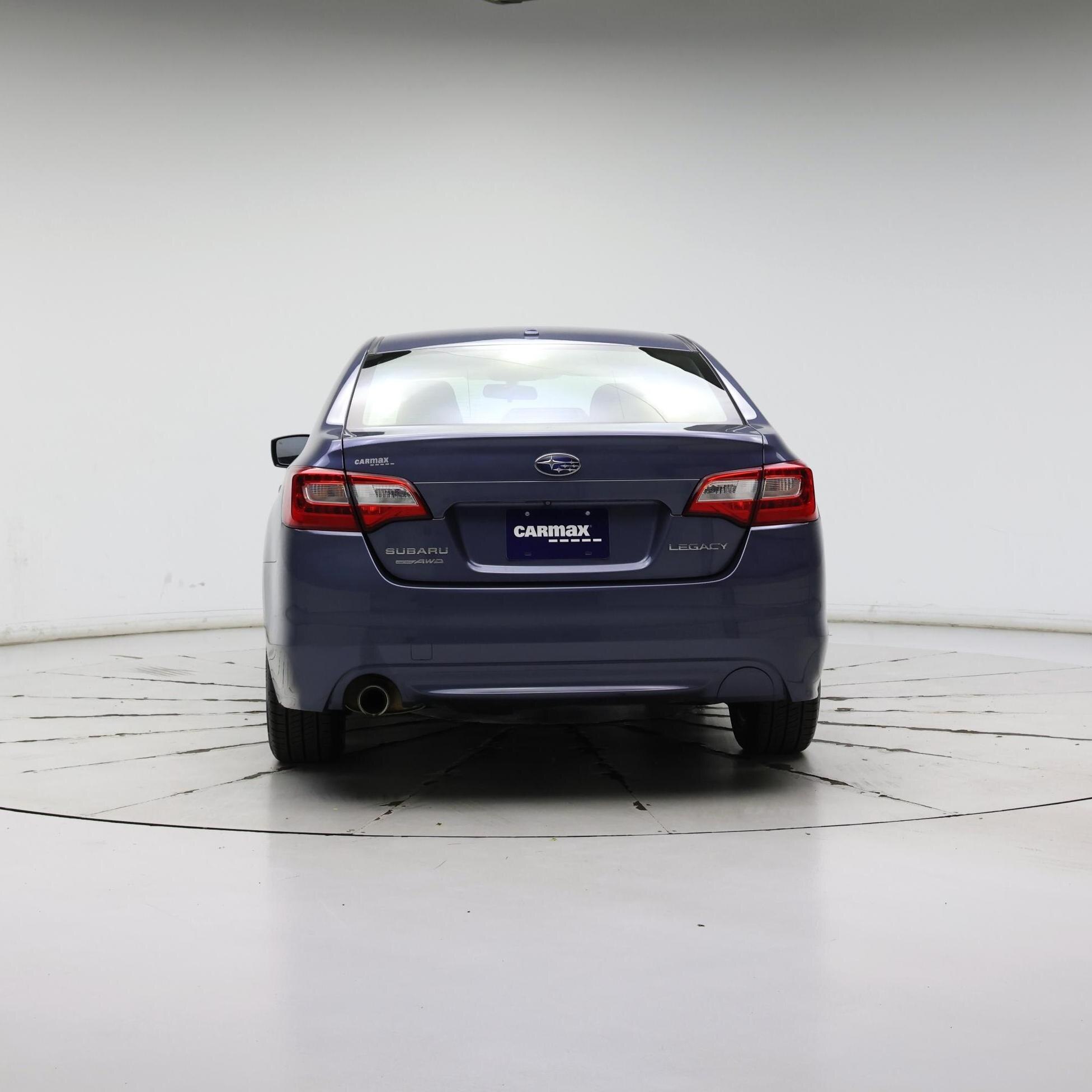 Thumbnail: 2015 Subaru Legacy - 6
