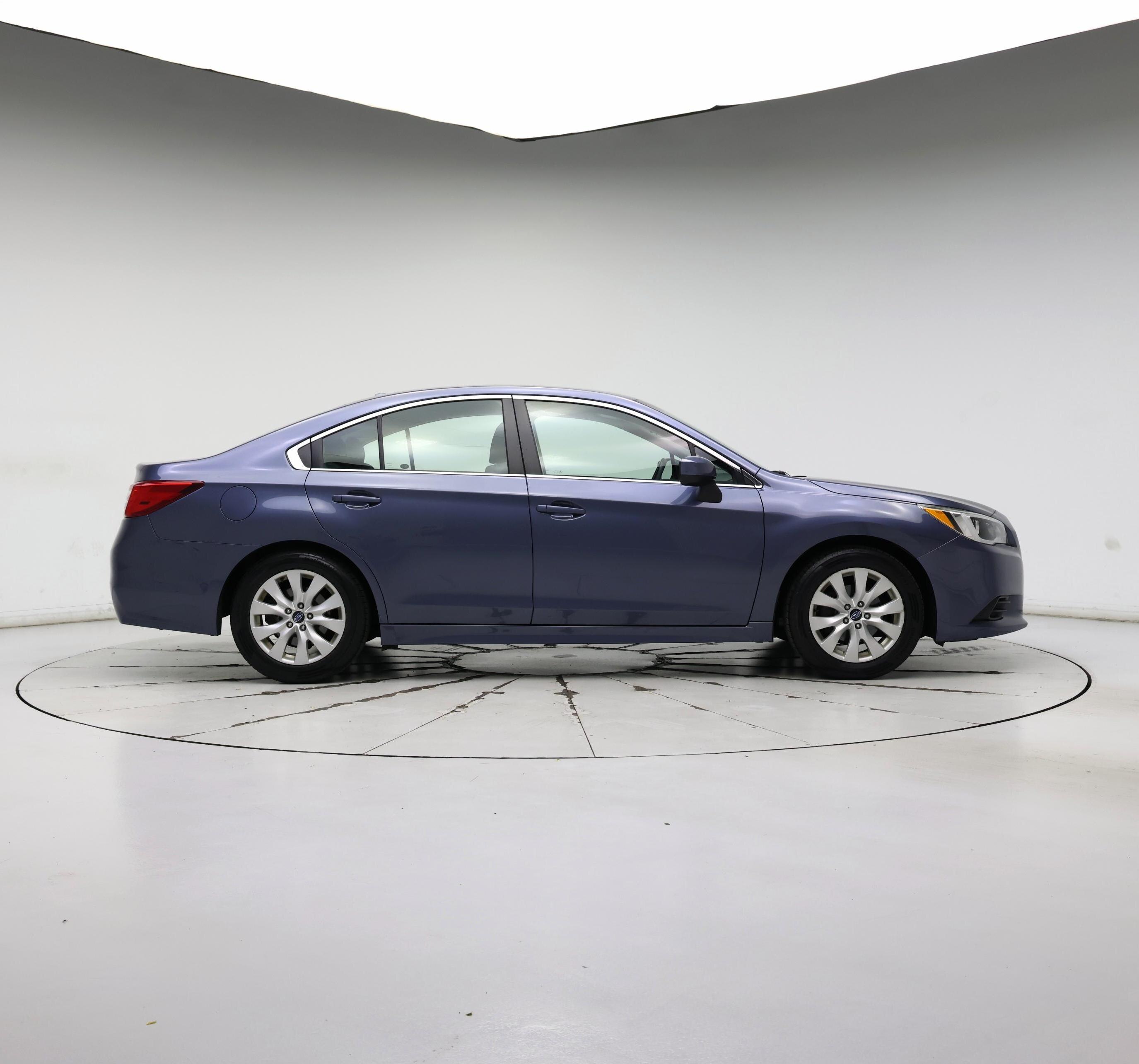 Thumbnail: 2015 Subaru Legacy - 7