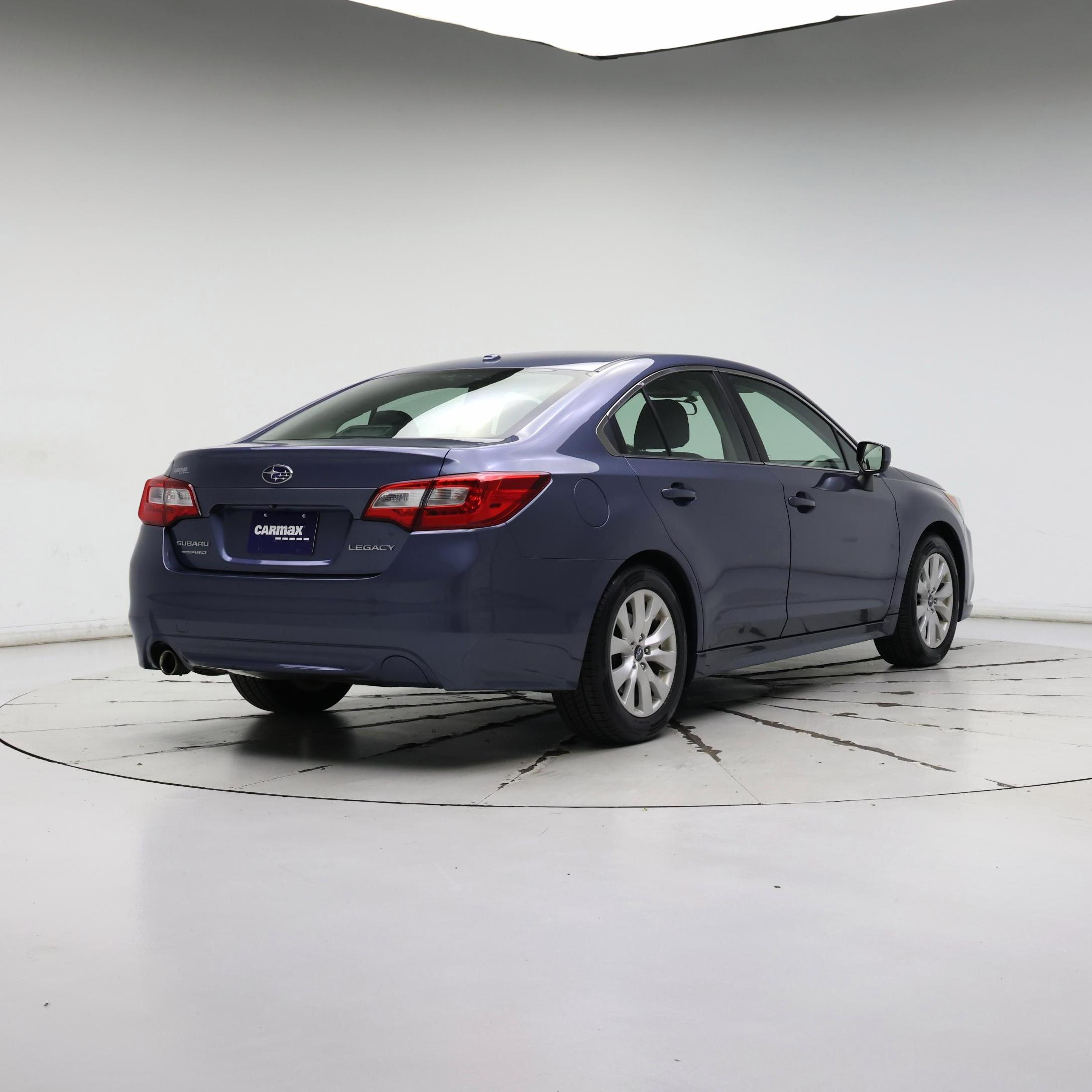 Thumbnail: 2015 Subaru Legacy - 8