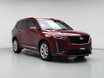 2020 Cadillac XT6 Sport -
                Madison, WI