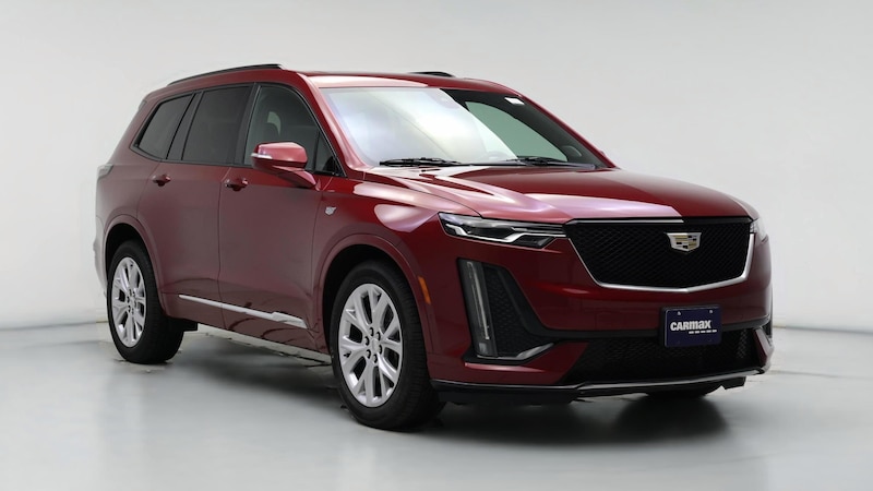 2020 Cadillac XT6 Sport Hero Image