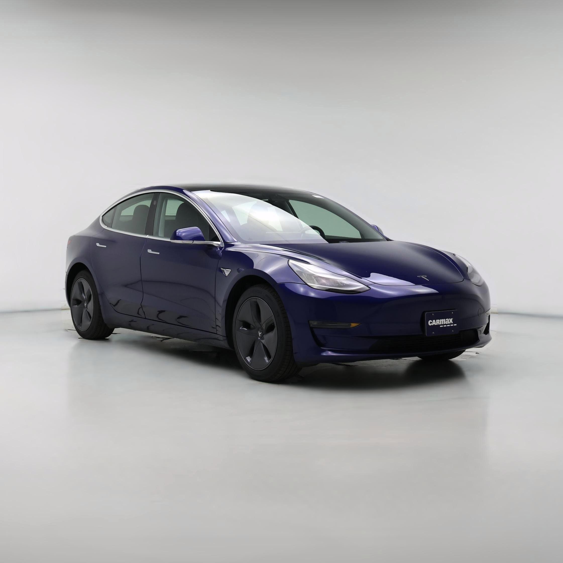 Thumbnail: 2019 Tesla Model 3 - 1