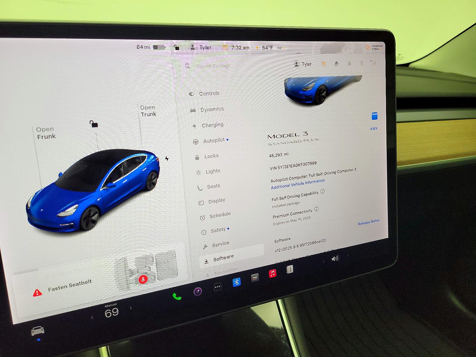 Thumbnail: 2019 Tesla Model 3 - 13