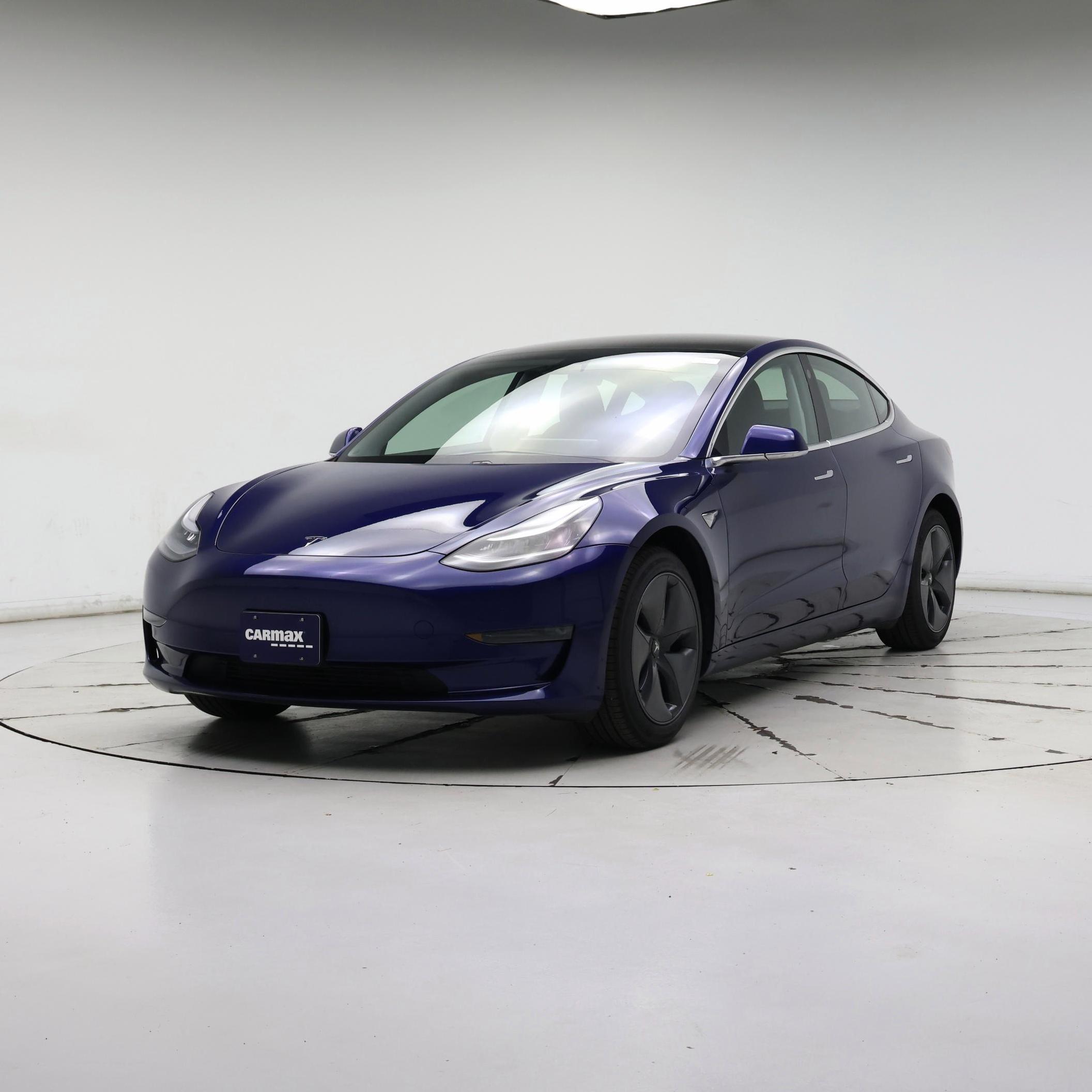 Thumbnail: 2019 Tesla Model 3 - 4