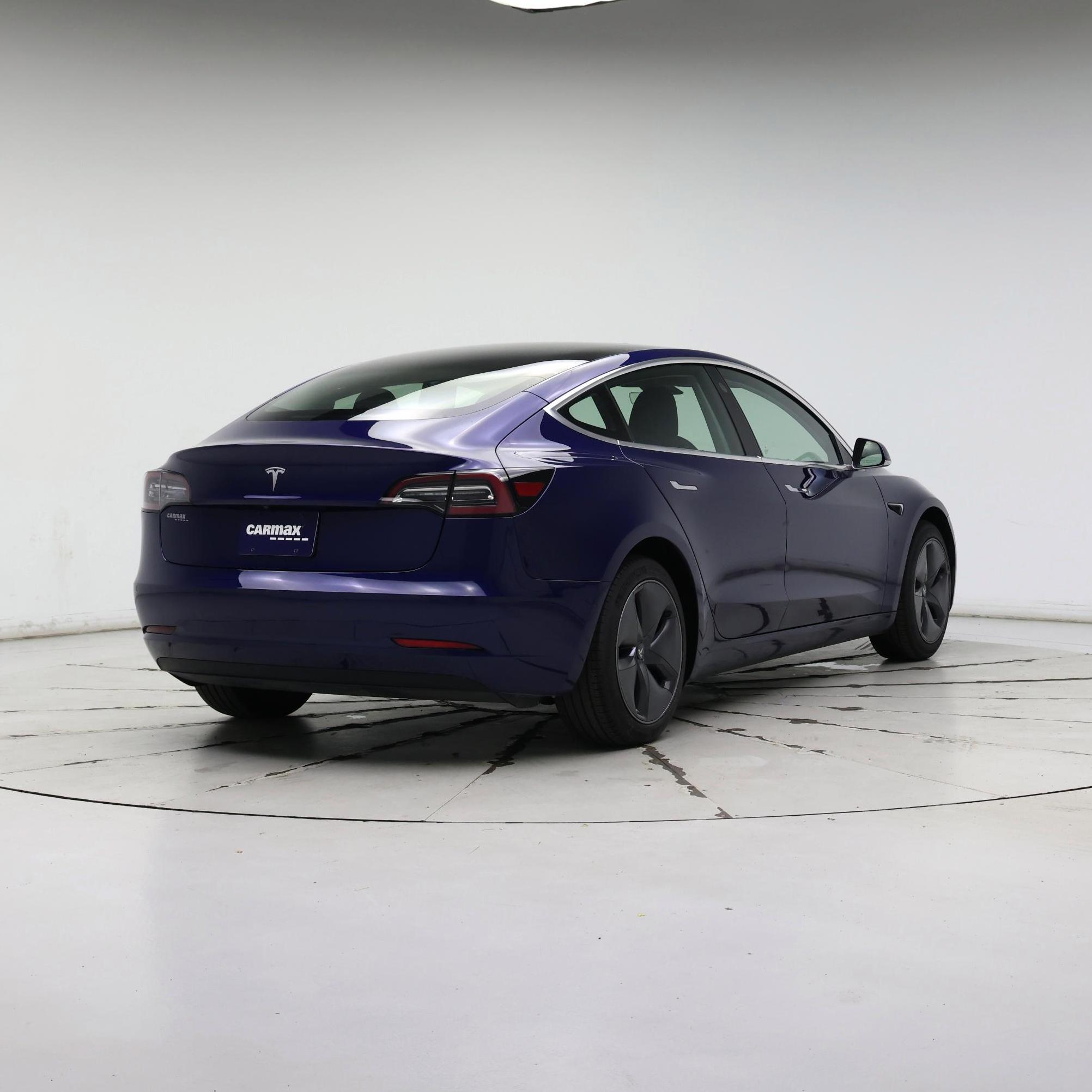 Thumbnail: 2019 Tesla Model 3 - 8