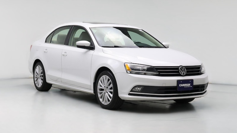 2015 Volkswagen Jetta SE Hero Image