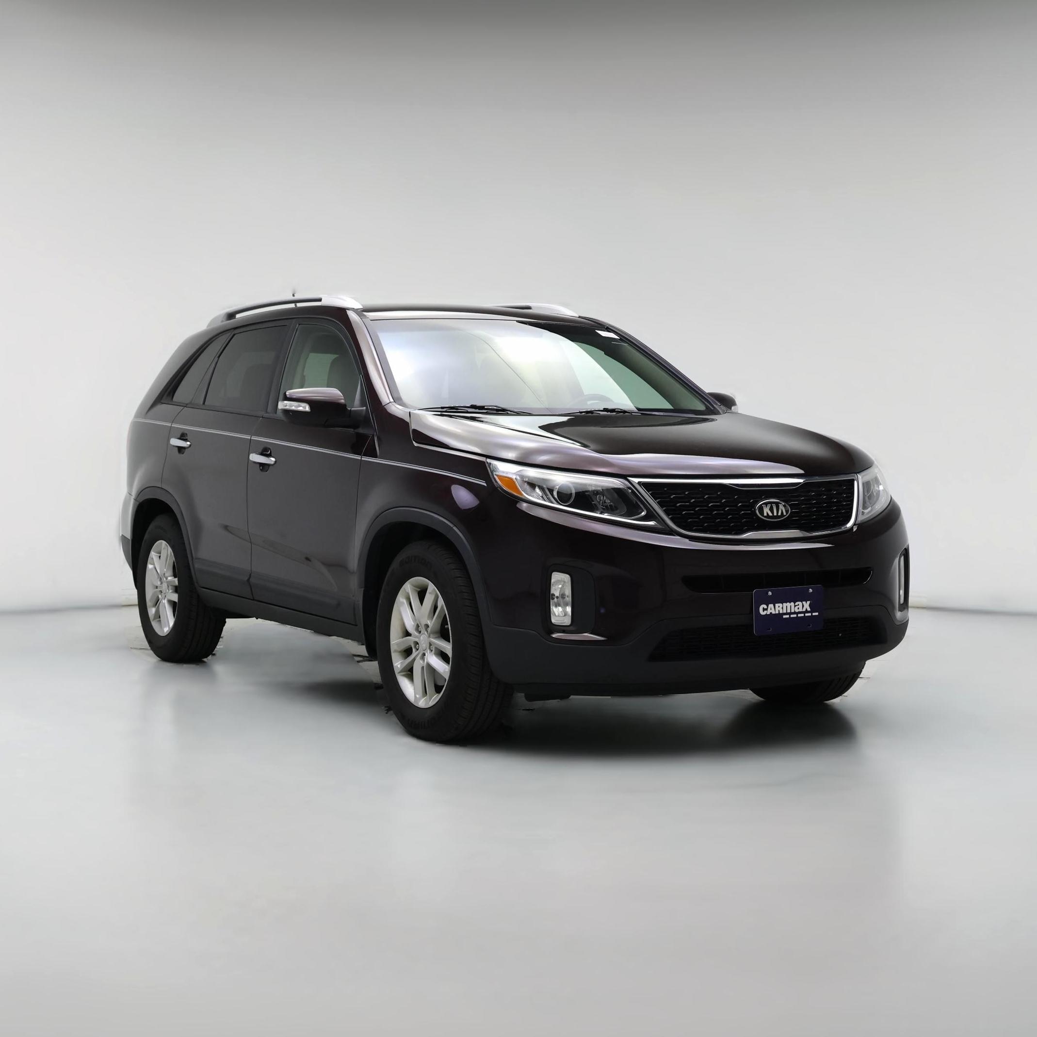 Thumbnail: 2015 Kia Sorento - 1