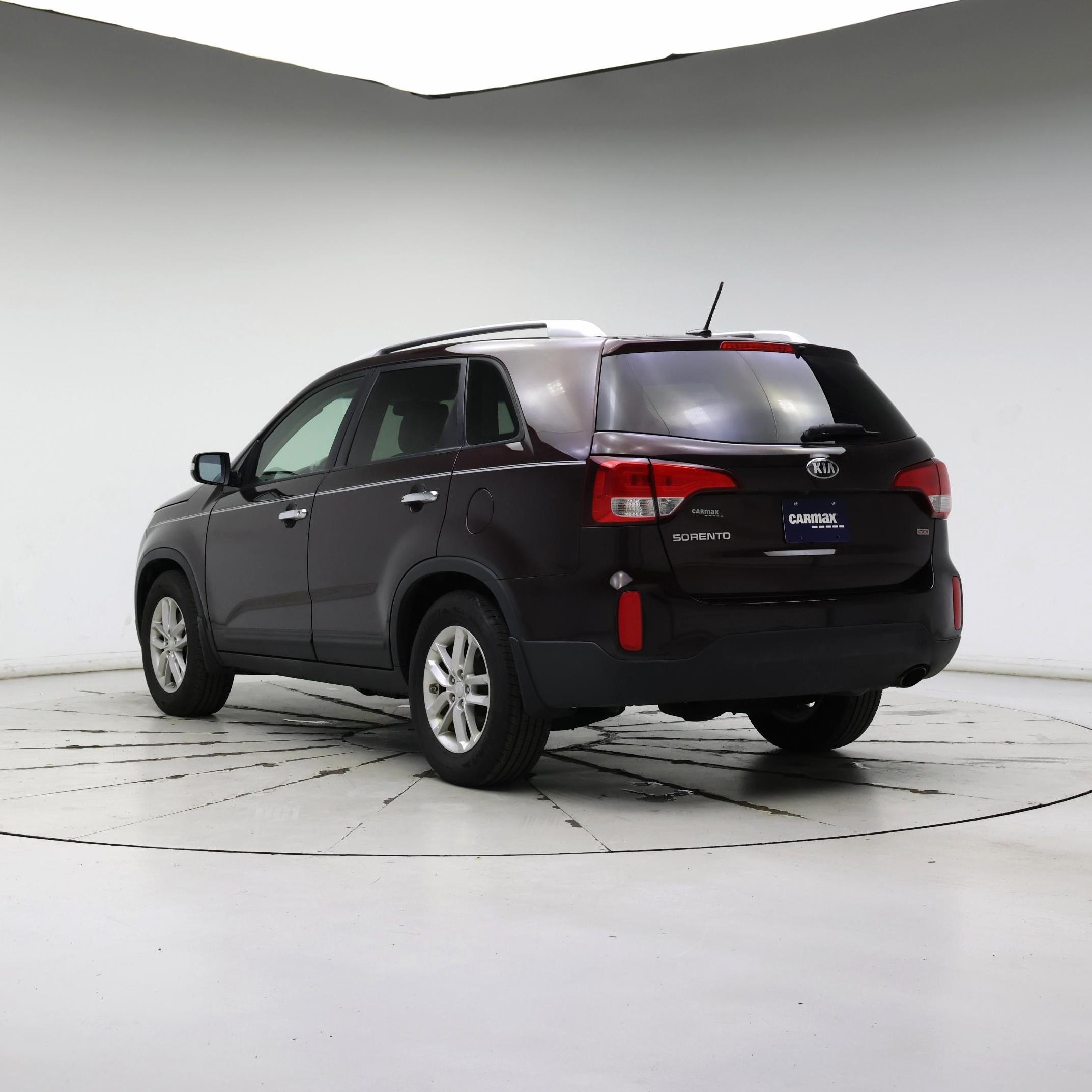 Thumbnail: 2015 Kia Sorento - 2