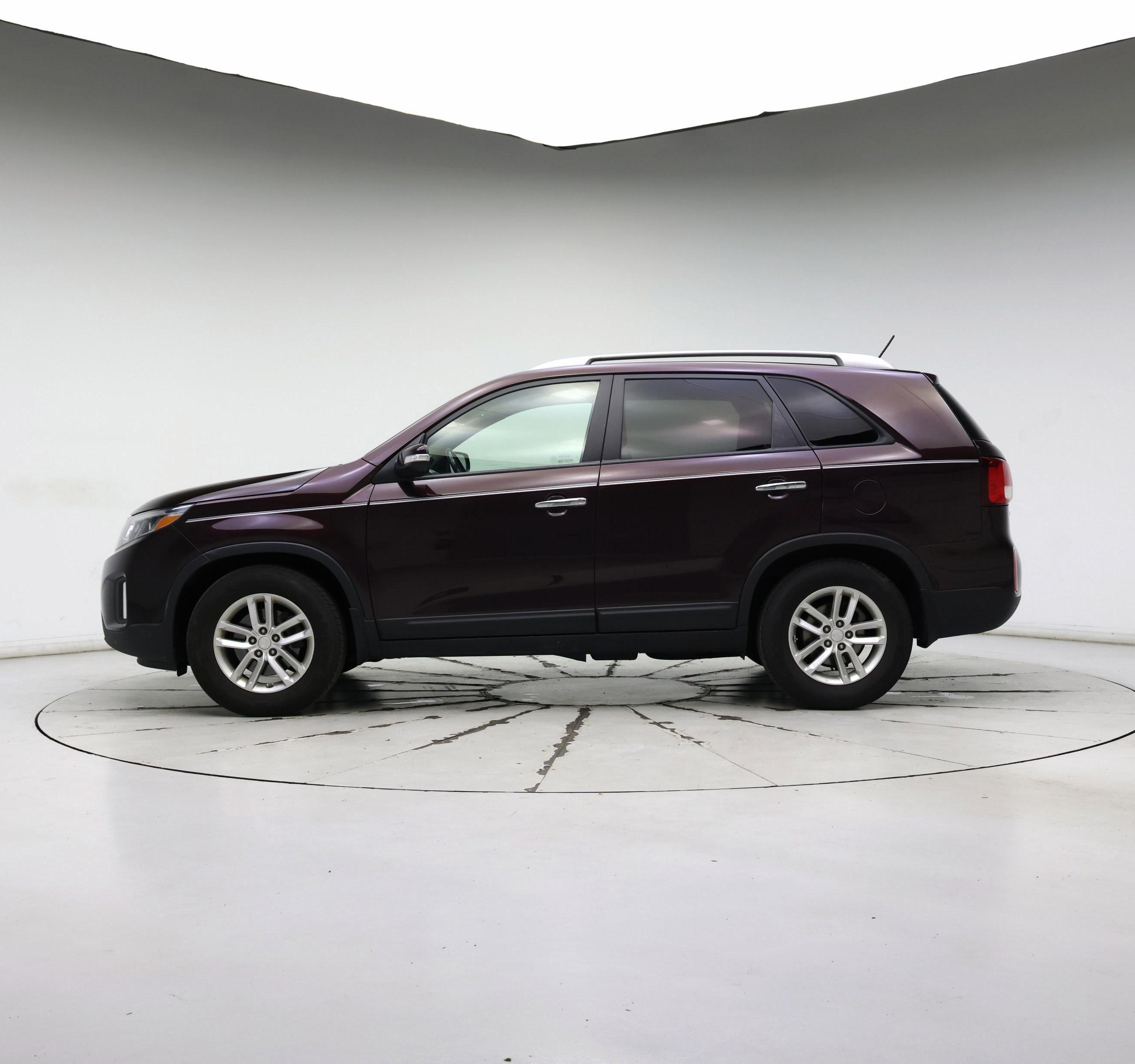 Thumbnail: 2015 Kia Sorento - 3