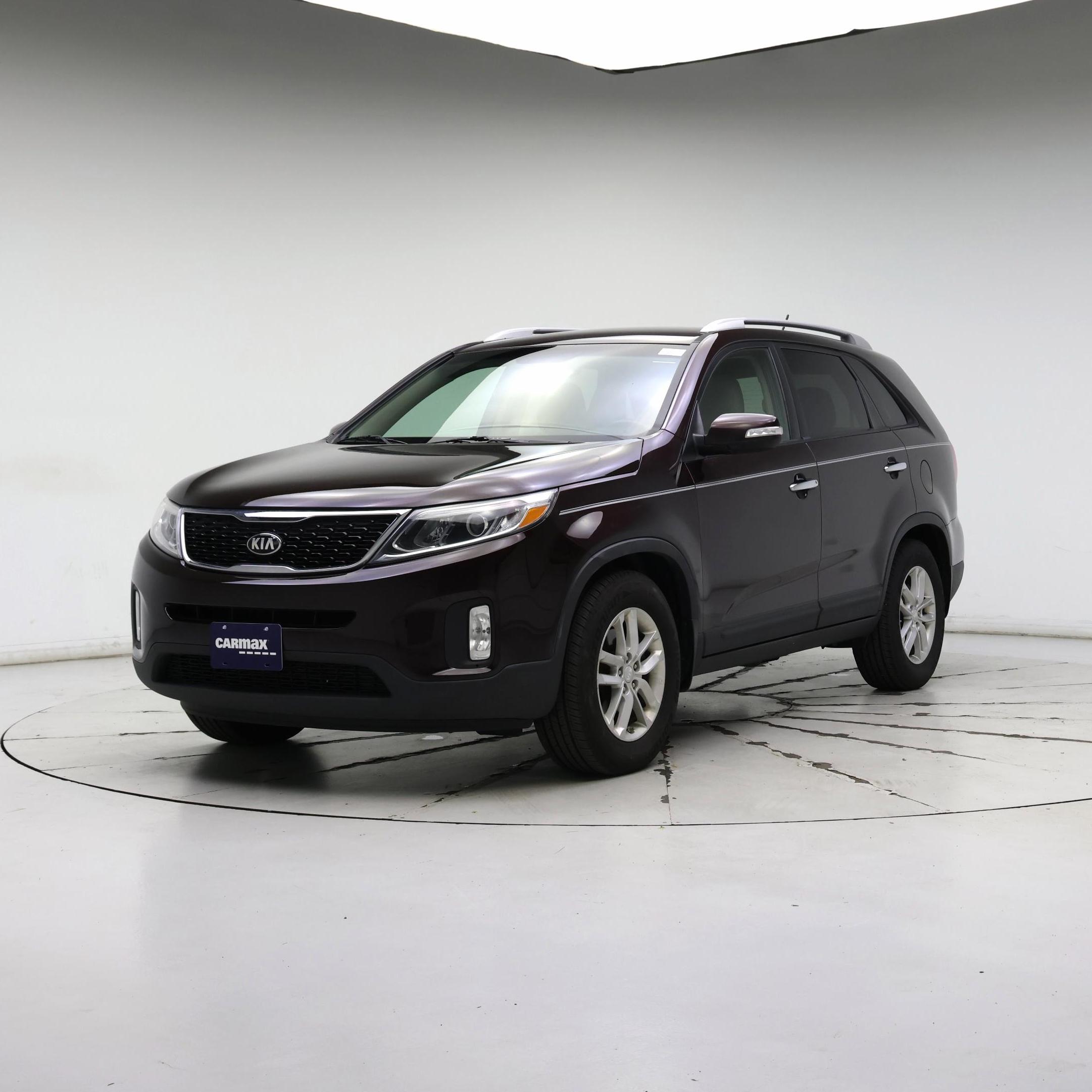 Thumbnail: 2015 Kia Sorento - 4