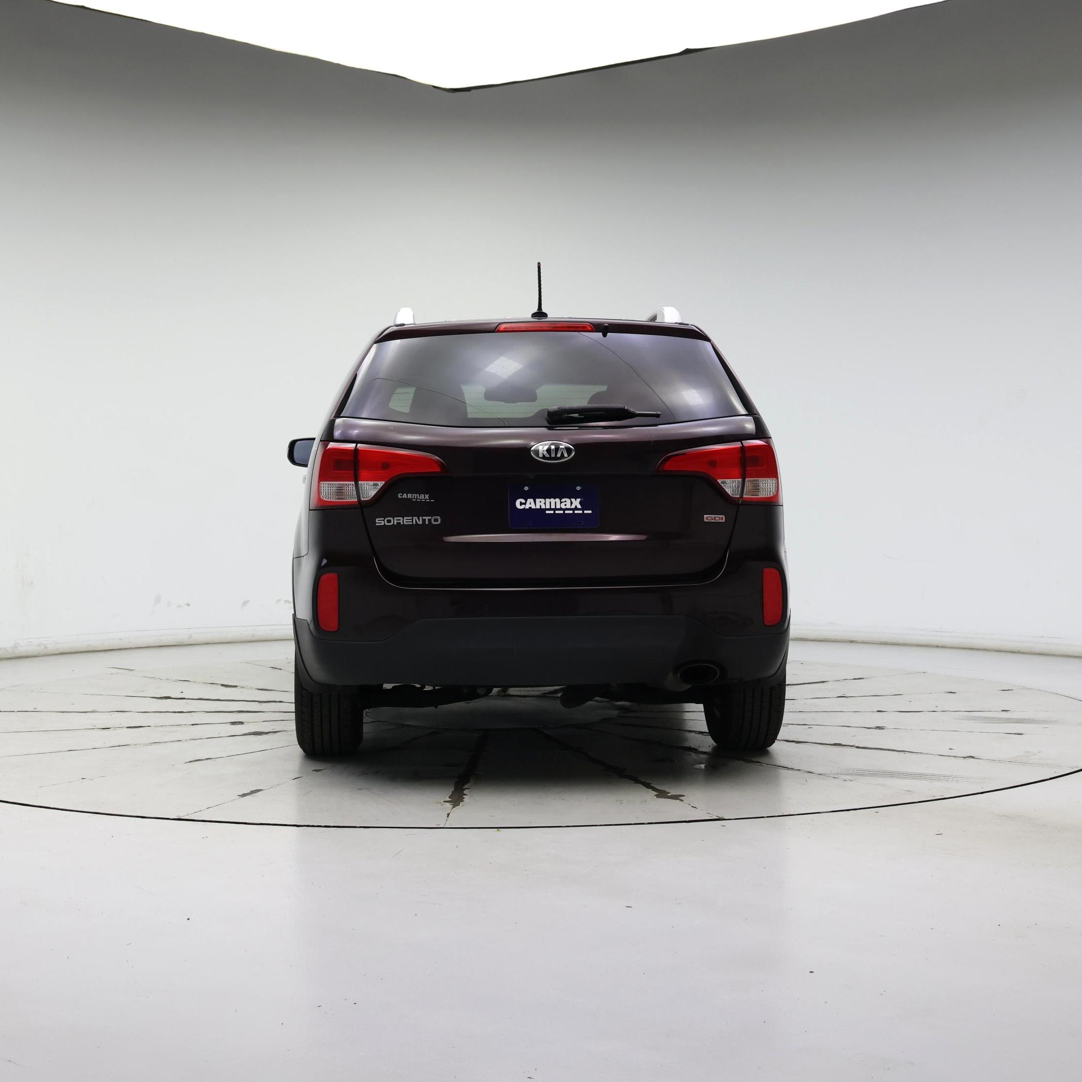 Thumbnail: 2015 Kia Sorento - 6