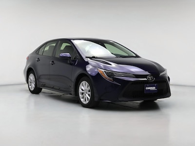 2021 Toyota Corolla LE -
                Kenosha, WI
