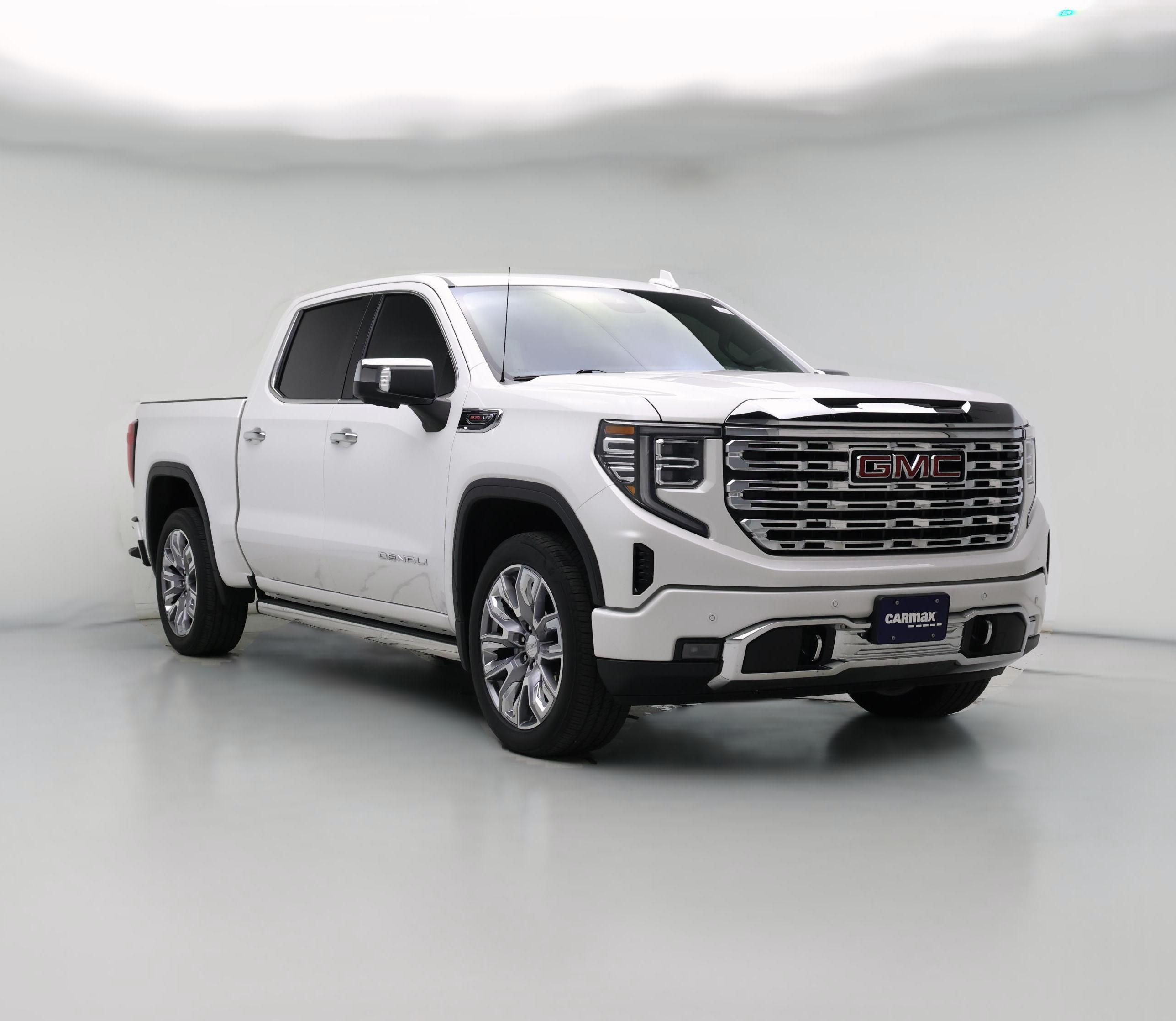 Thumbnail: 2022 GMC Sierra 1500 - 1