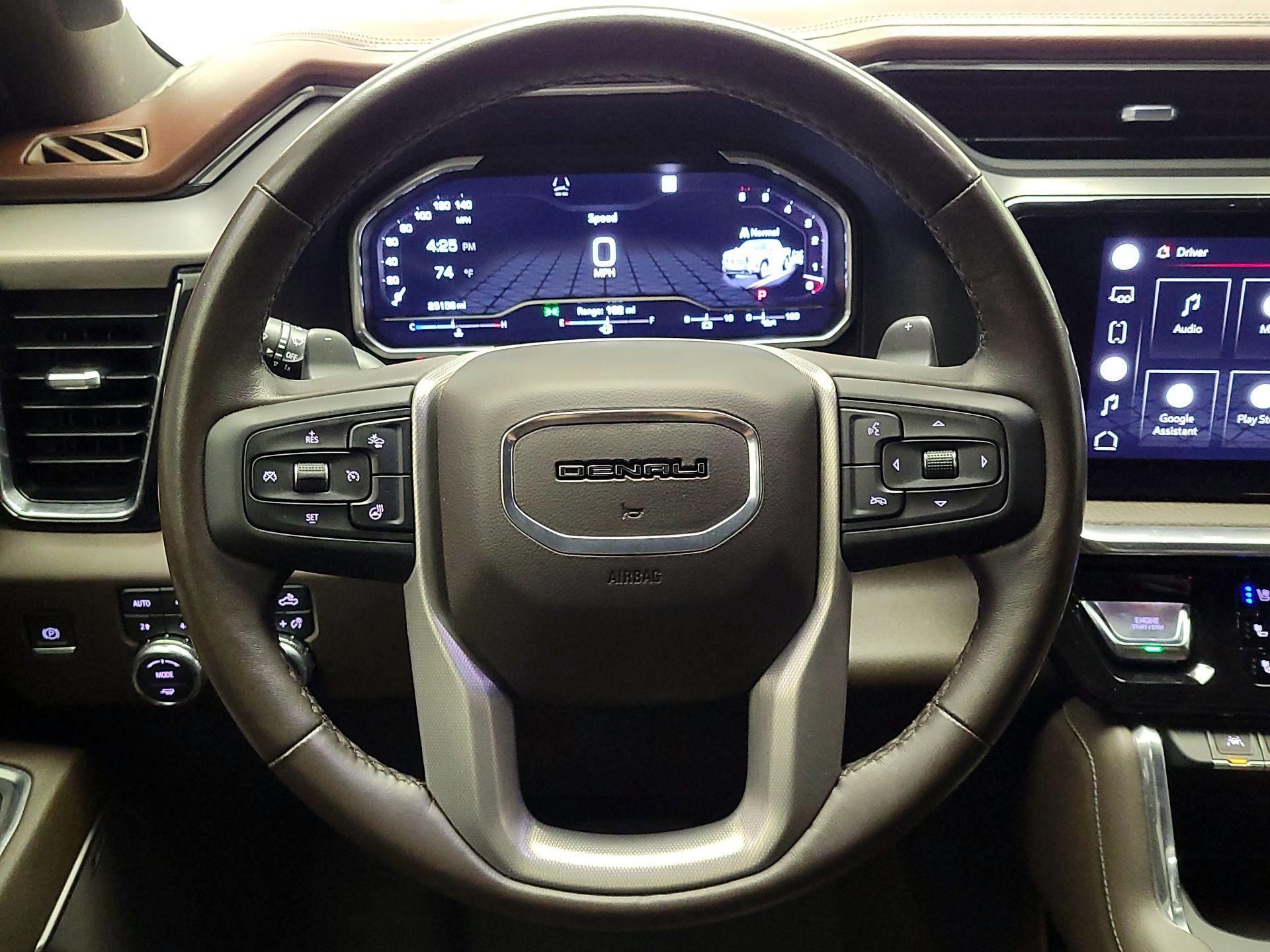 Thumbnail: 2022 GMC Sierra 1500 - 10