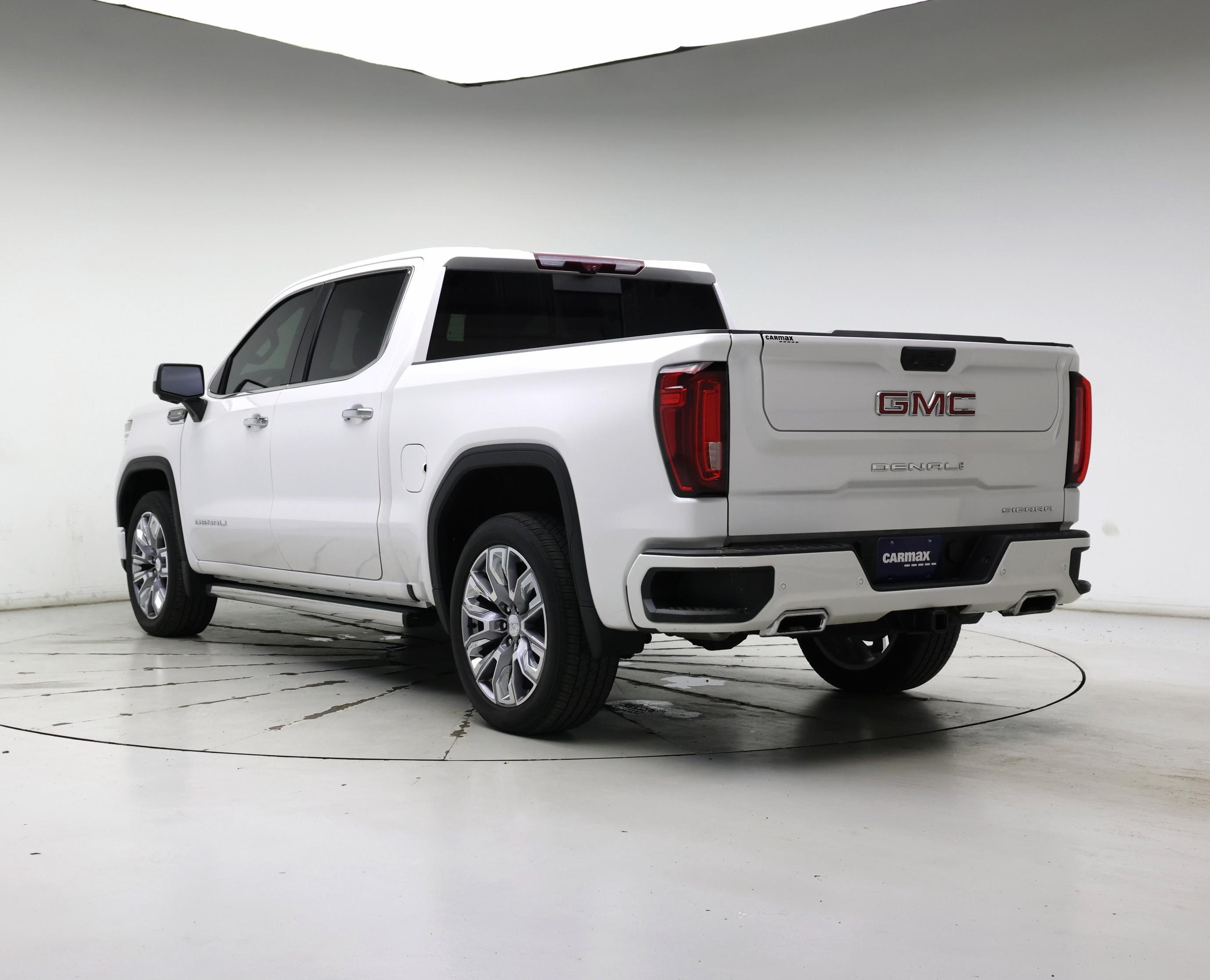 Thumbnail: 2022 GMC Sierra 1500 - 2