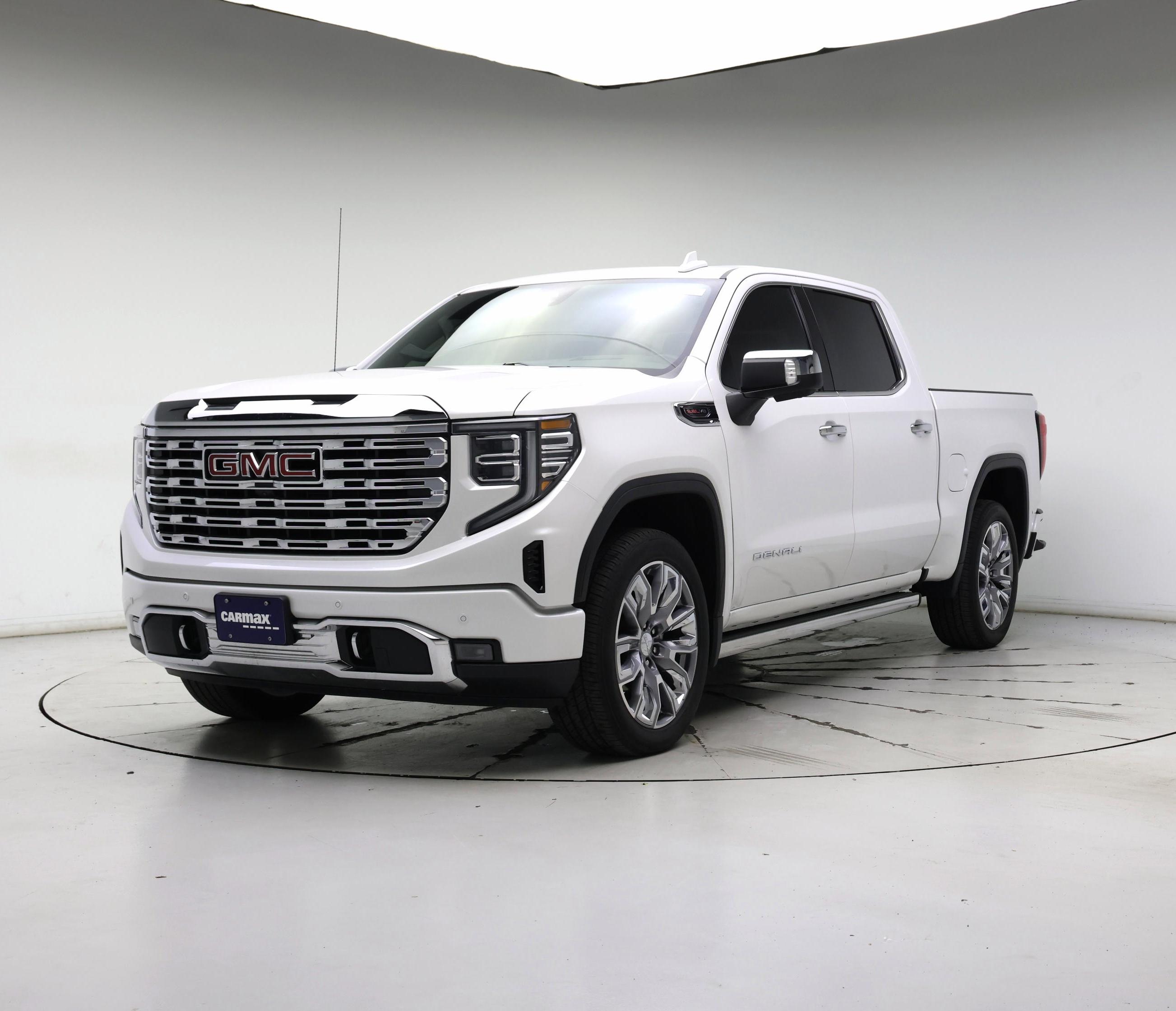 Thumbnail: 2022 GMC Sierra 1500 - 4