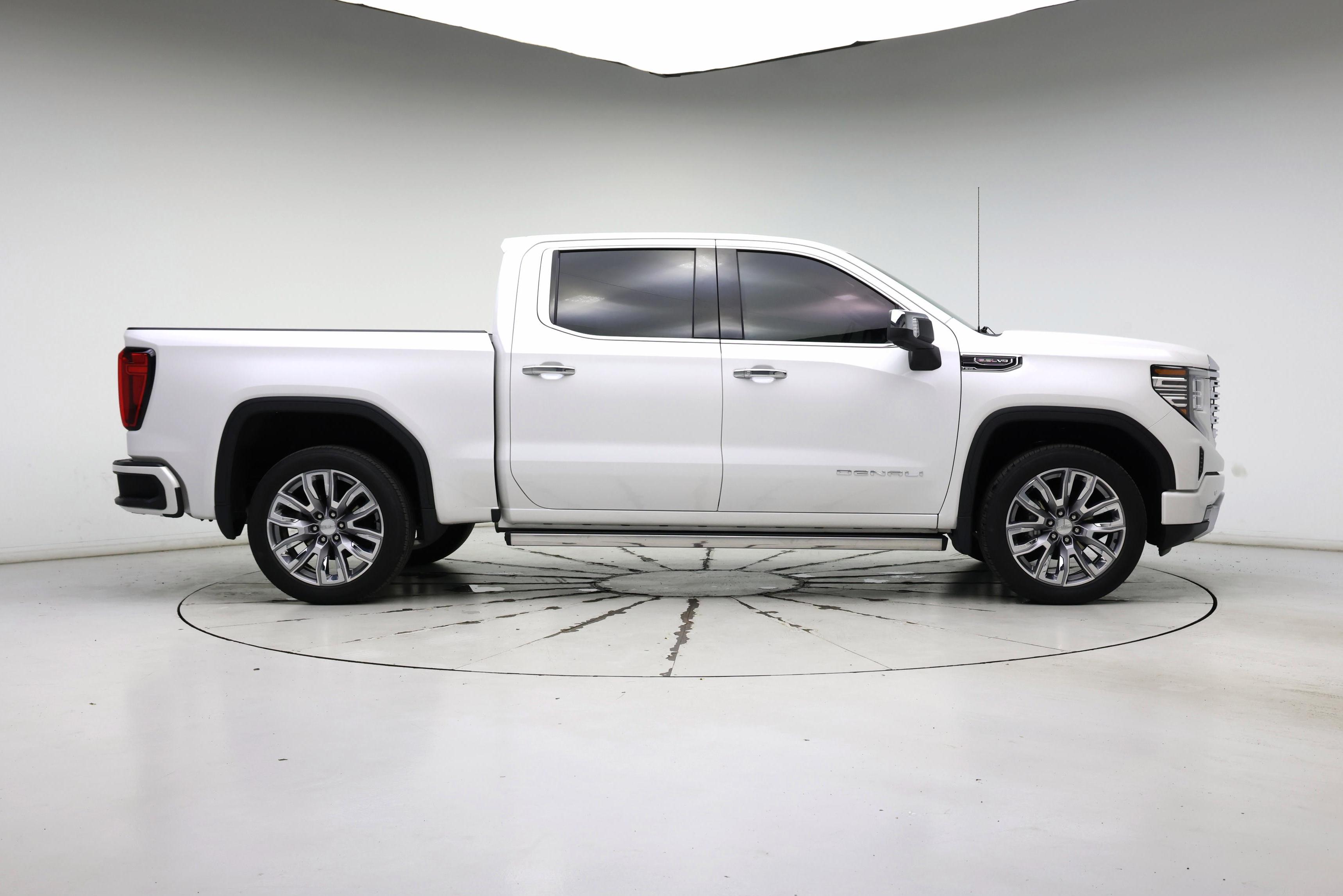 Thumbnail: 2022 GMC Sierra 1500 - 7