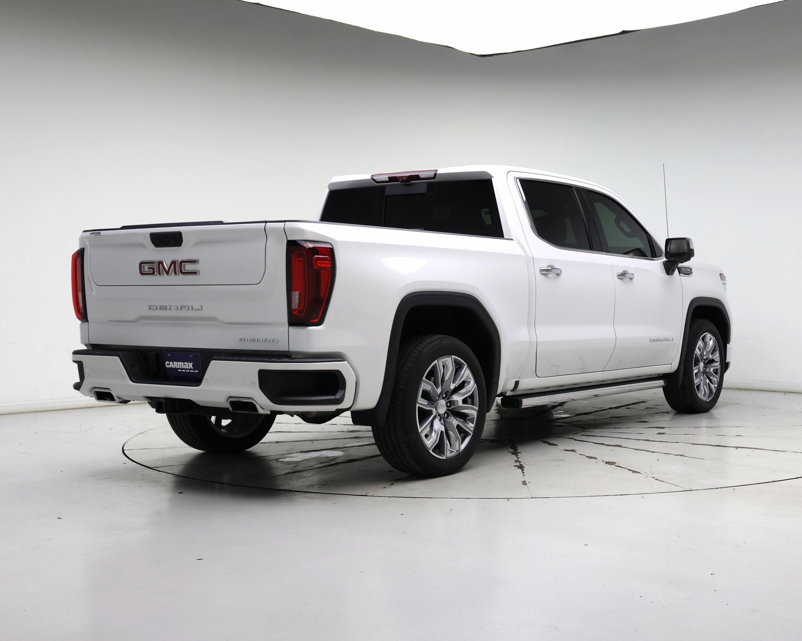 Thumbnail: 2022 GMC Sierra 1500 - 8
