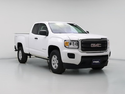 2017 GMC Canyon  -
                Kenosha, WI