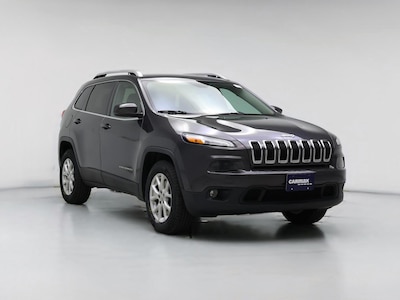2016 Jeep Cherokee Latitude -
                Kenosha, WI