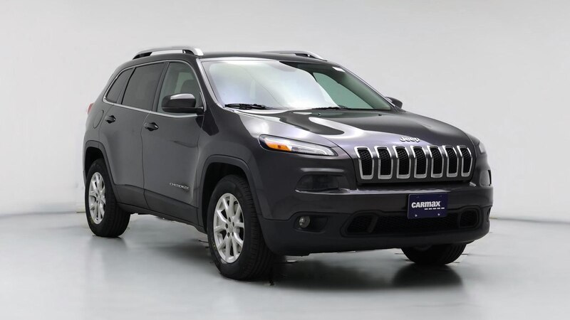 2016 Jeep Cherokee Latitude Hero Image