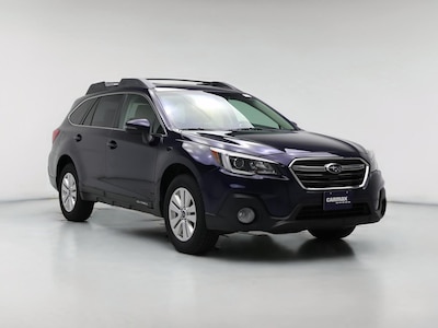 2018 Subaru Outback Premium -
                Kenosha, WI