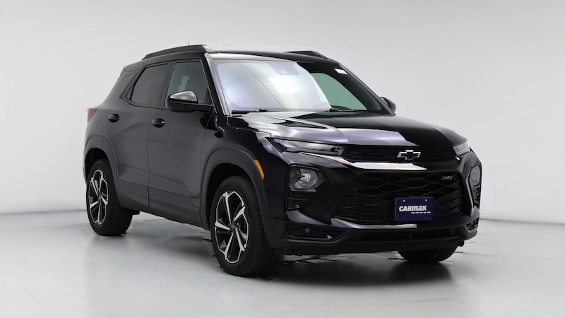 2021 Chevrolet TrailBlazer RS Hero Image