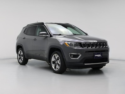 2020 Jeep Compass Limited -
                Kenosha, WI