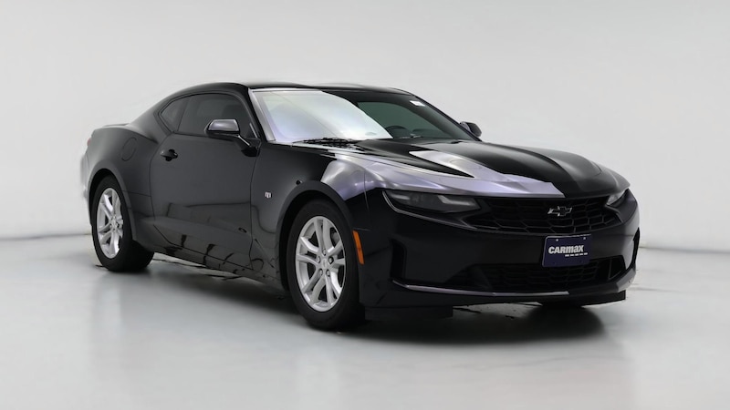 2023 Chevrolet Camaro LS Hero Image