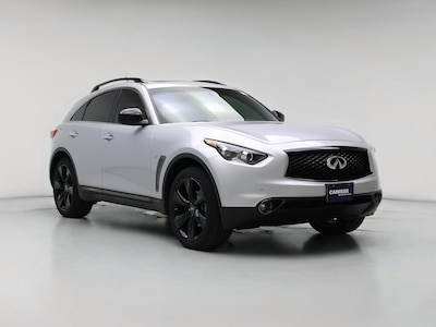2017 INFINITI QX70  -
                Madison, WI