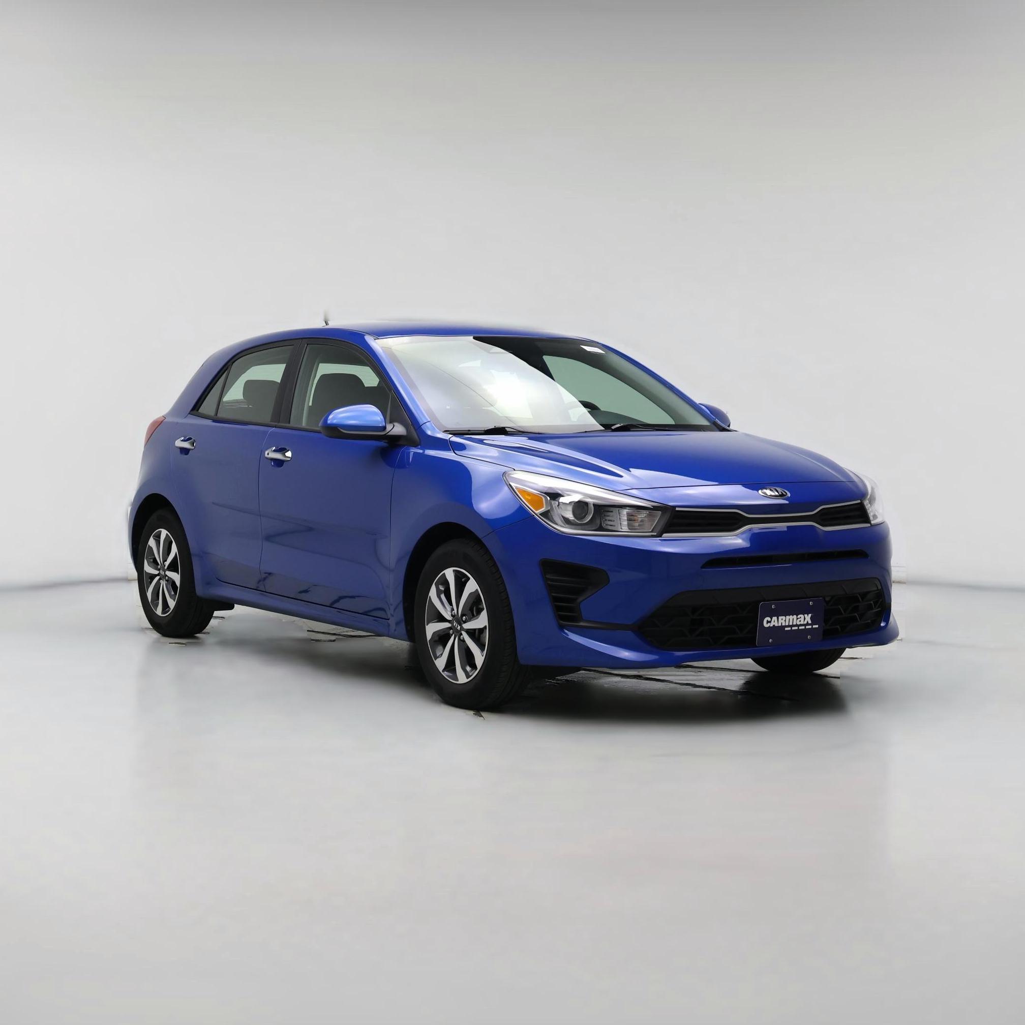 Thumbnail: 2021 Kia Rio5 - 1