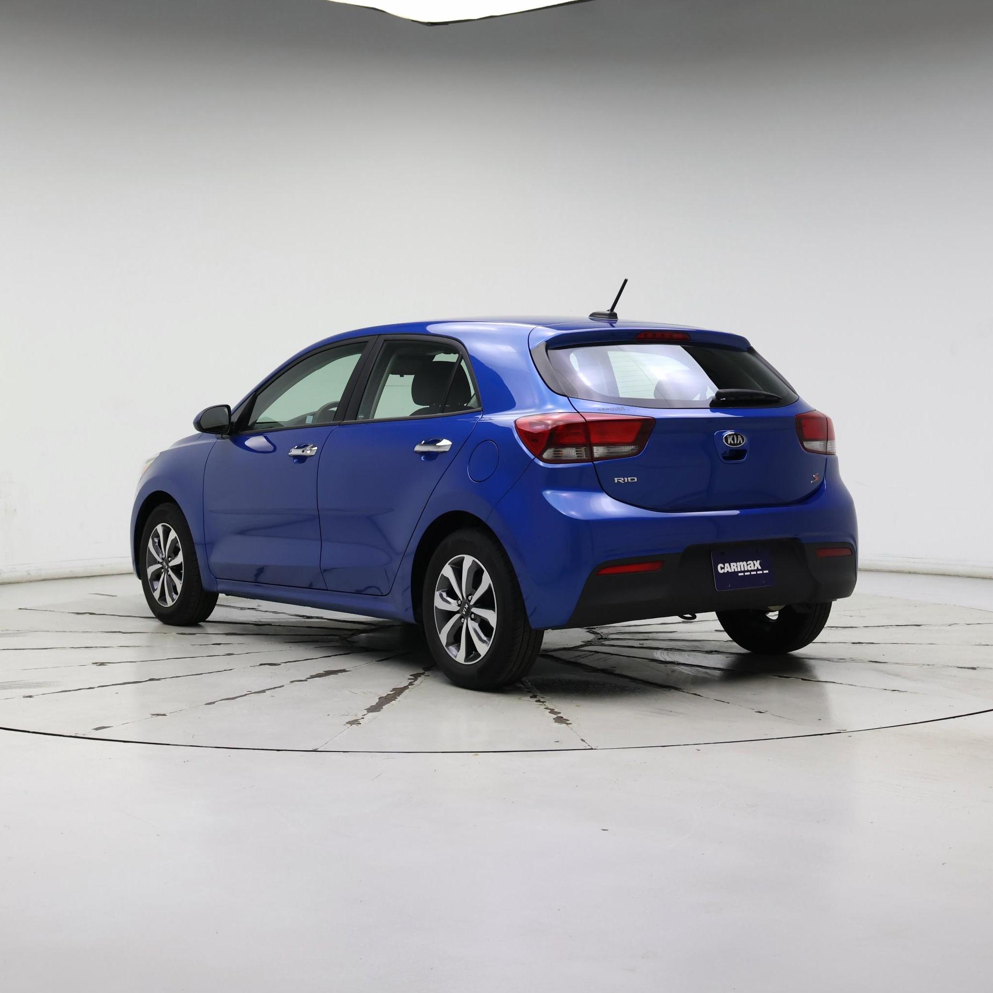 Thumbnail: 2021 Kia Rio5 - 2