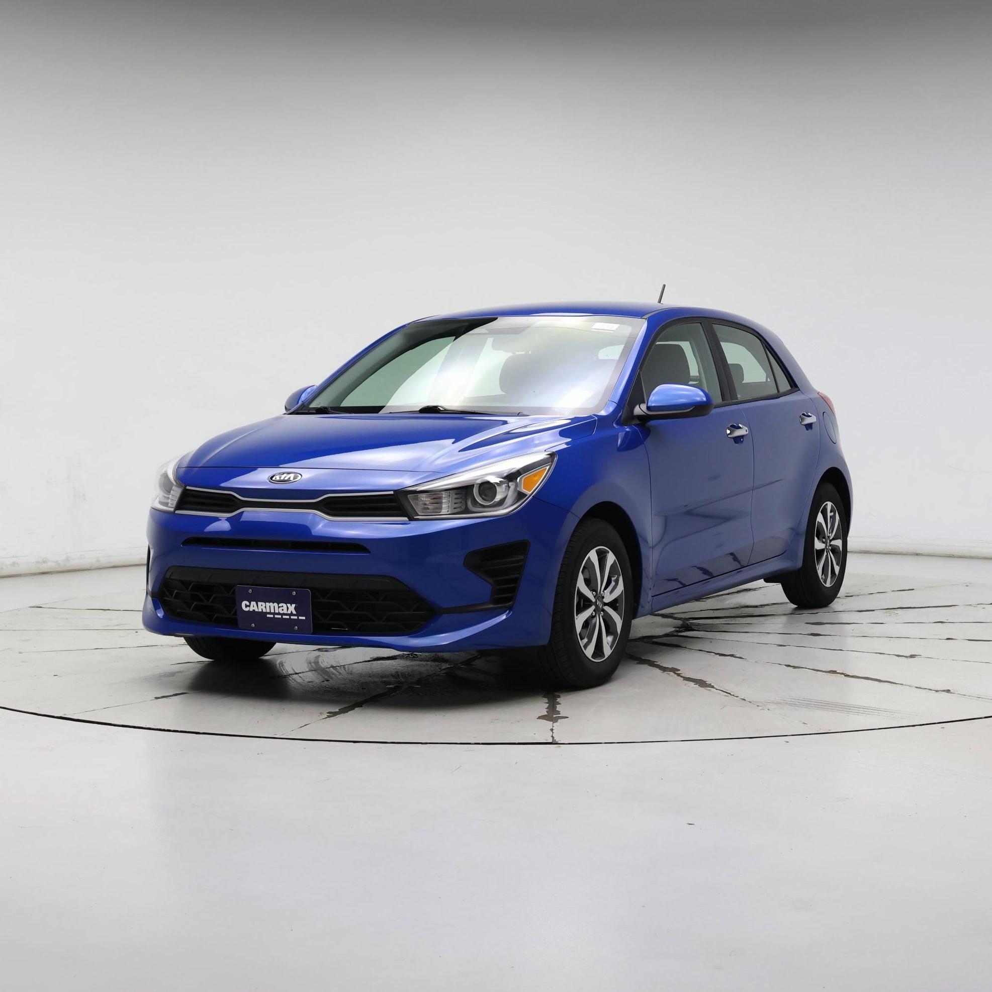 Thumbnail: 2021 Kia Rio5 - 4