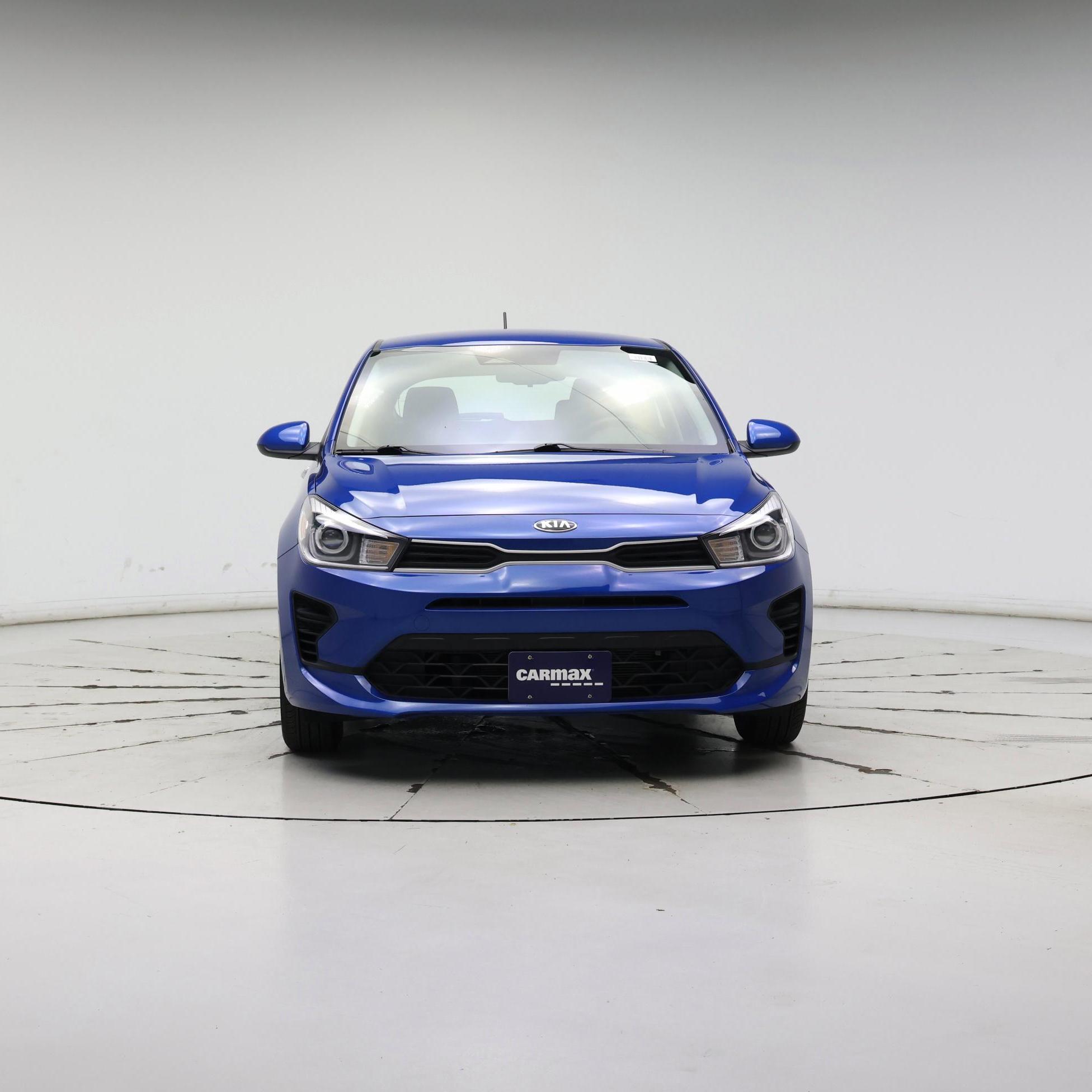 Thumbnail: 2021 Kia Rio5 - 5