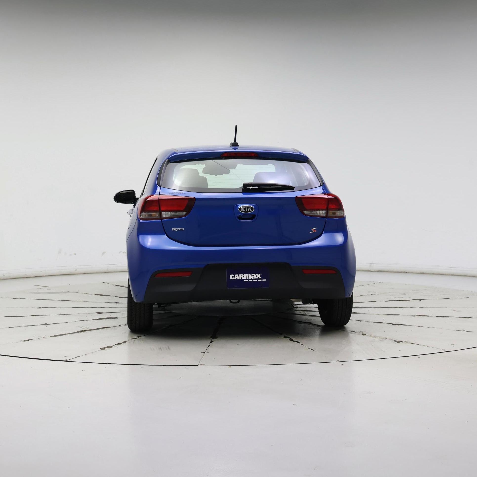 Thumbnail: 2021 Kia Rio5 - 6
